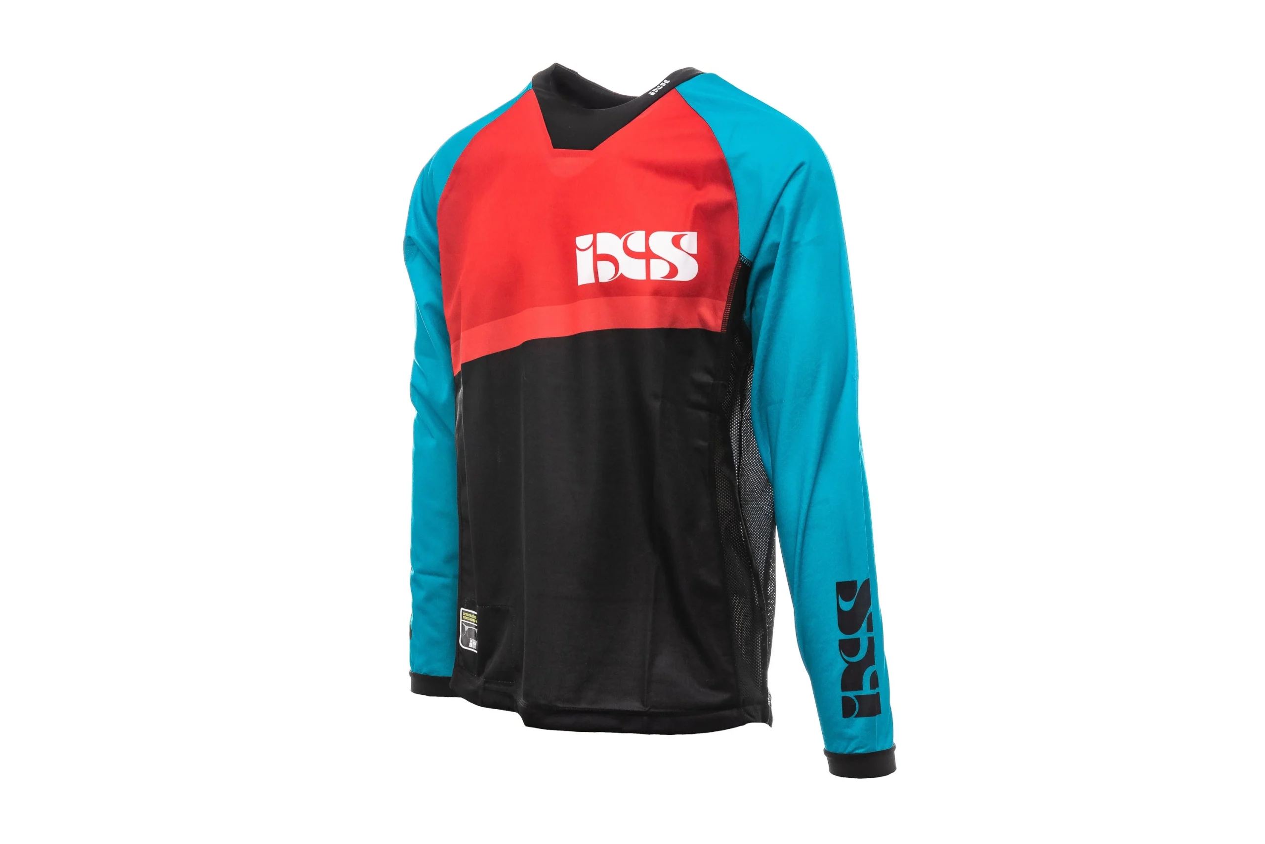 IXS Pivot 6.1 DH Jersey Petrol