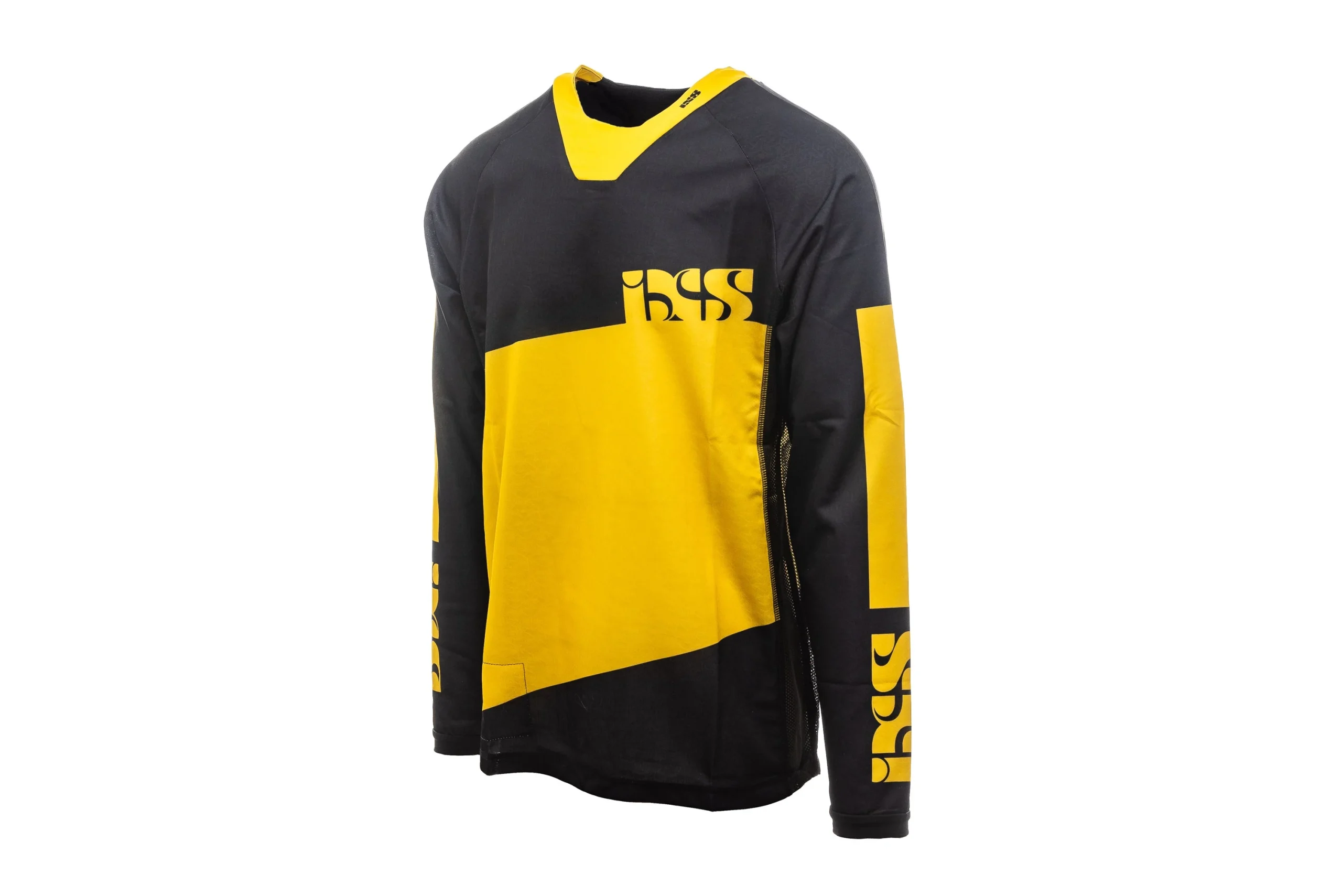 IXS Pivot 6.2 DH Jersey Yellow