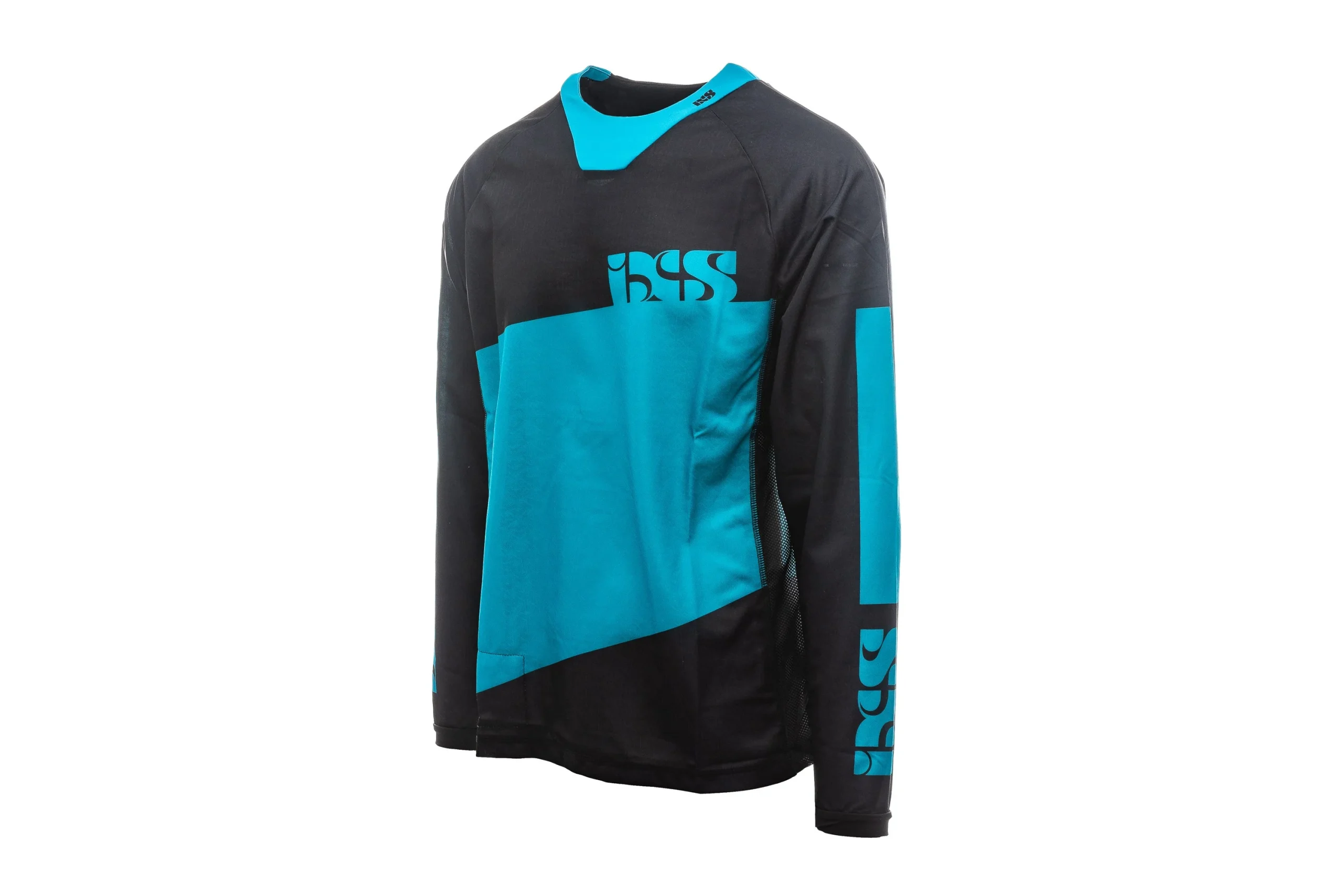 IXS Pivot 6.2 LS DH Jersey Petrol