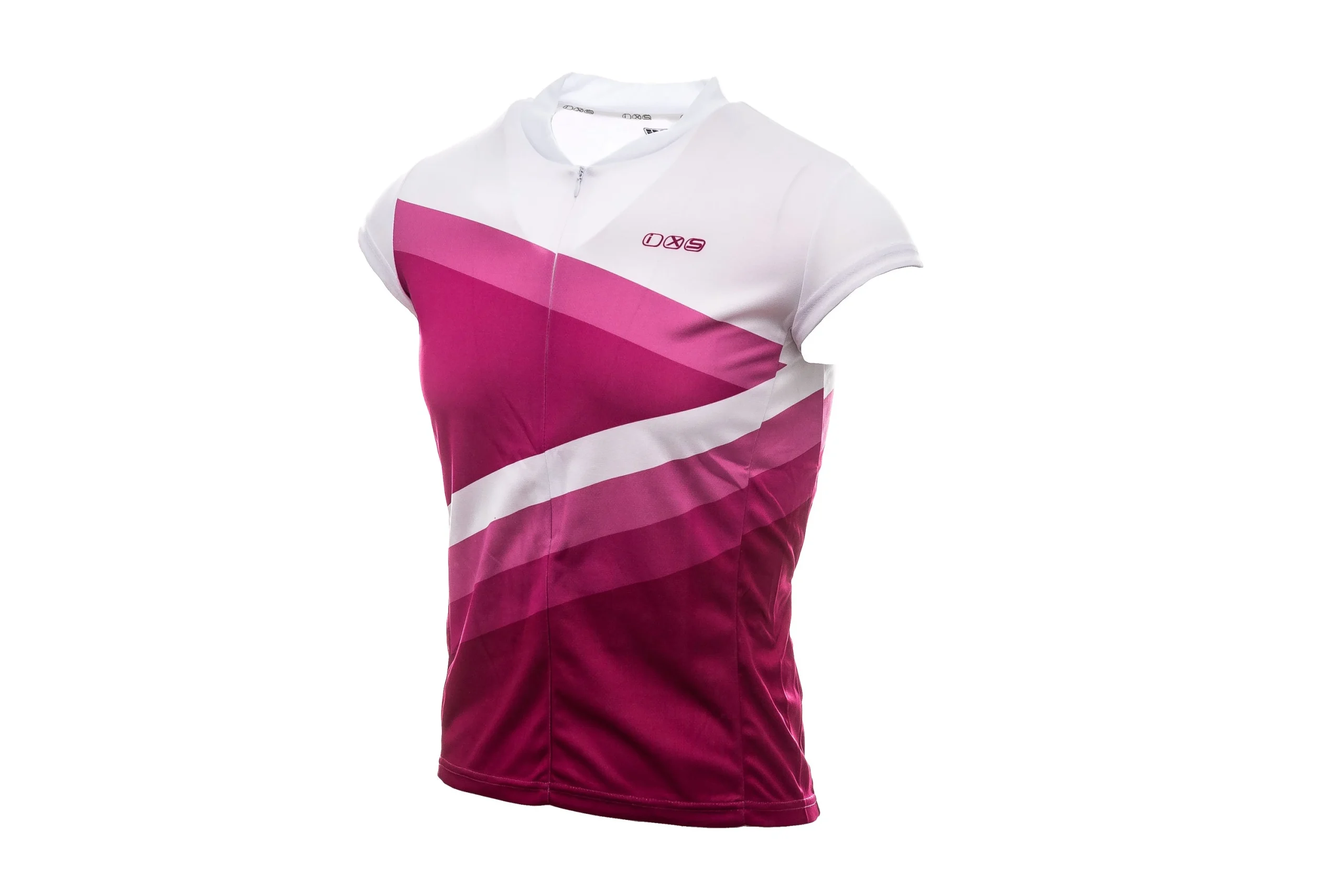 IXS Pluna Trail Womens Jersey Pink/White