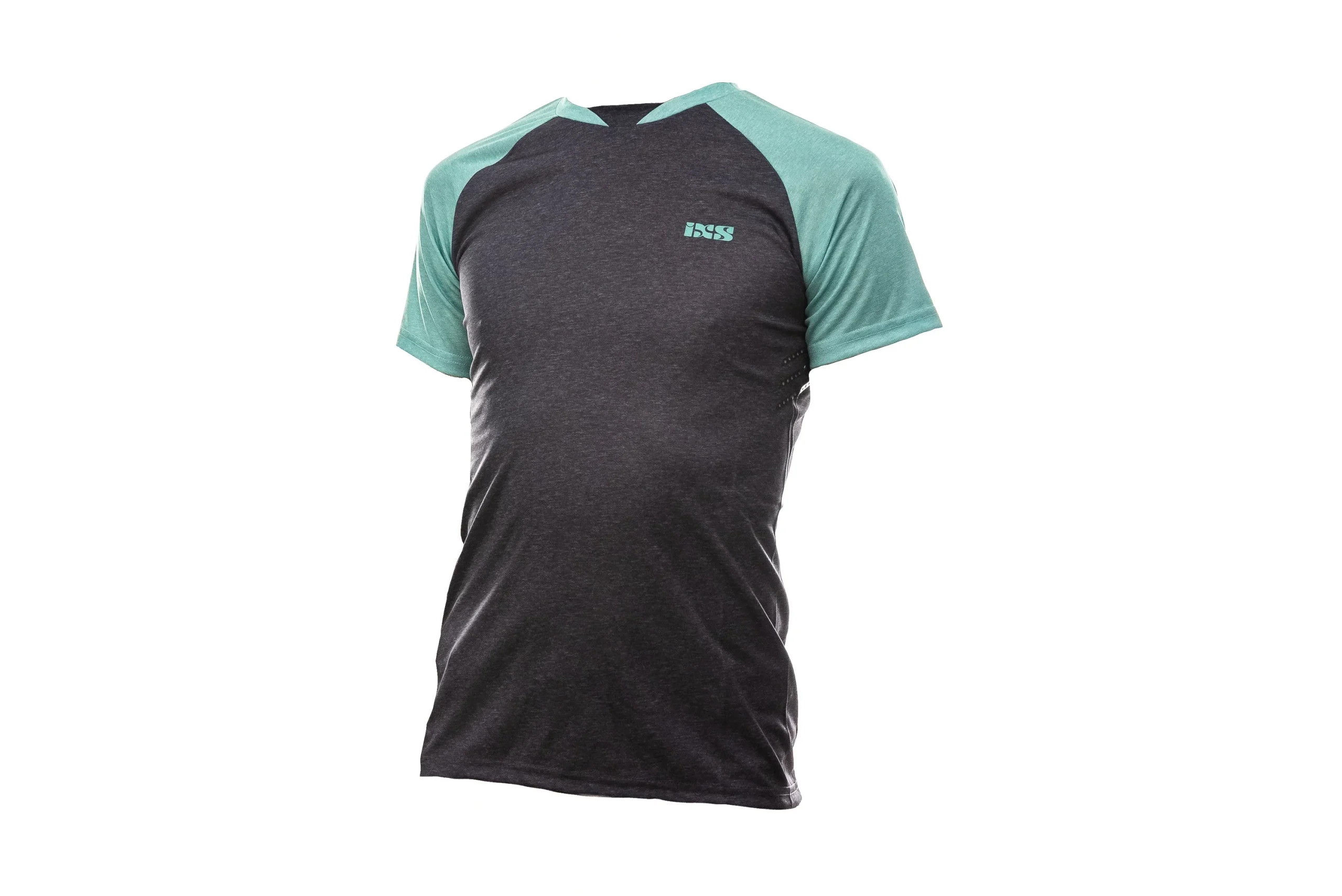 IXS Progressive 7.1 SS Womens Jersey Turquoise