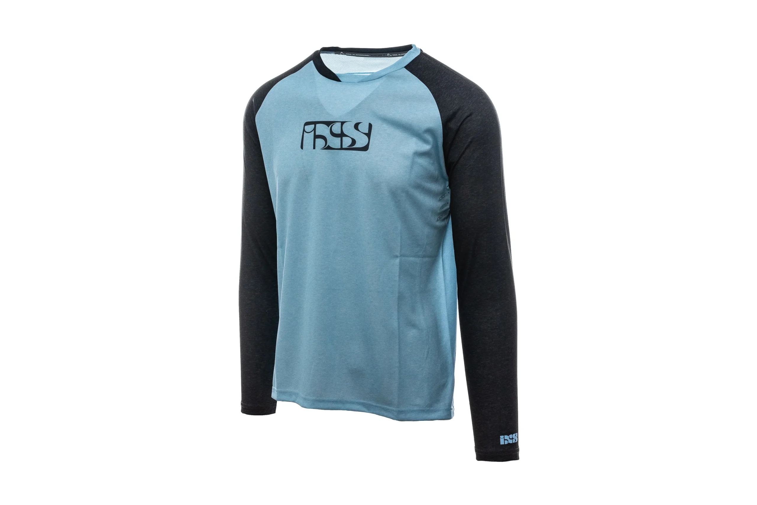 IXS Progressive 7.1 Trail LS Womens Jersey Cloud Blue