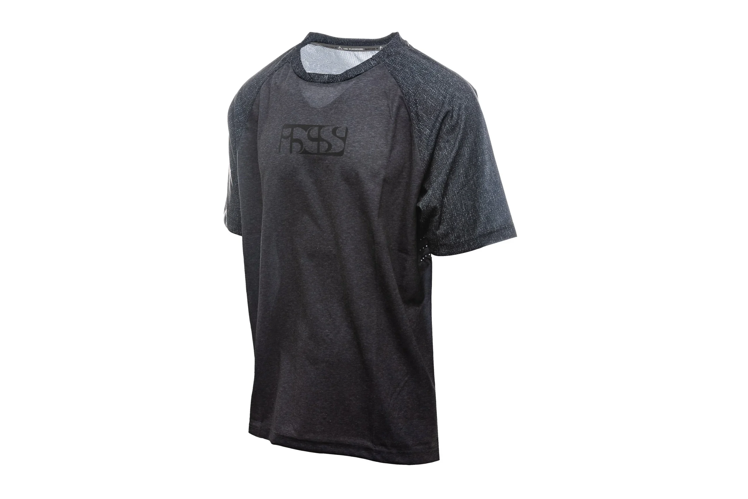 IXS Progressive 8.1 SS Jersey Black XX-Large