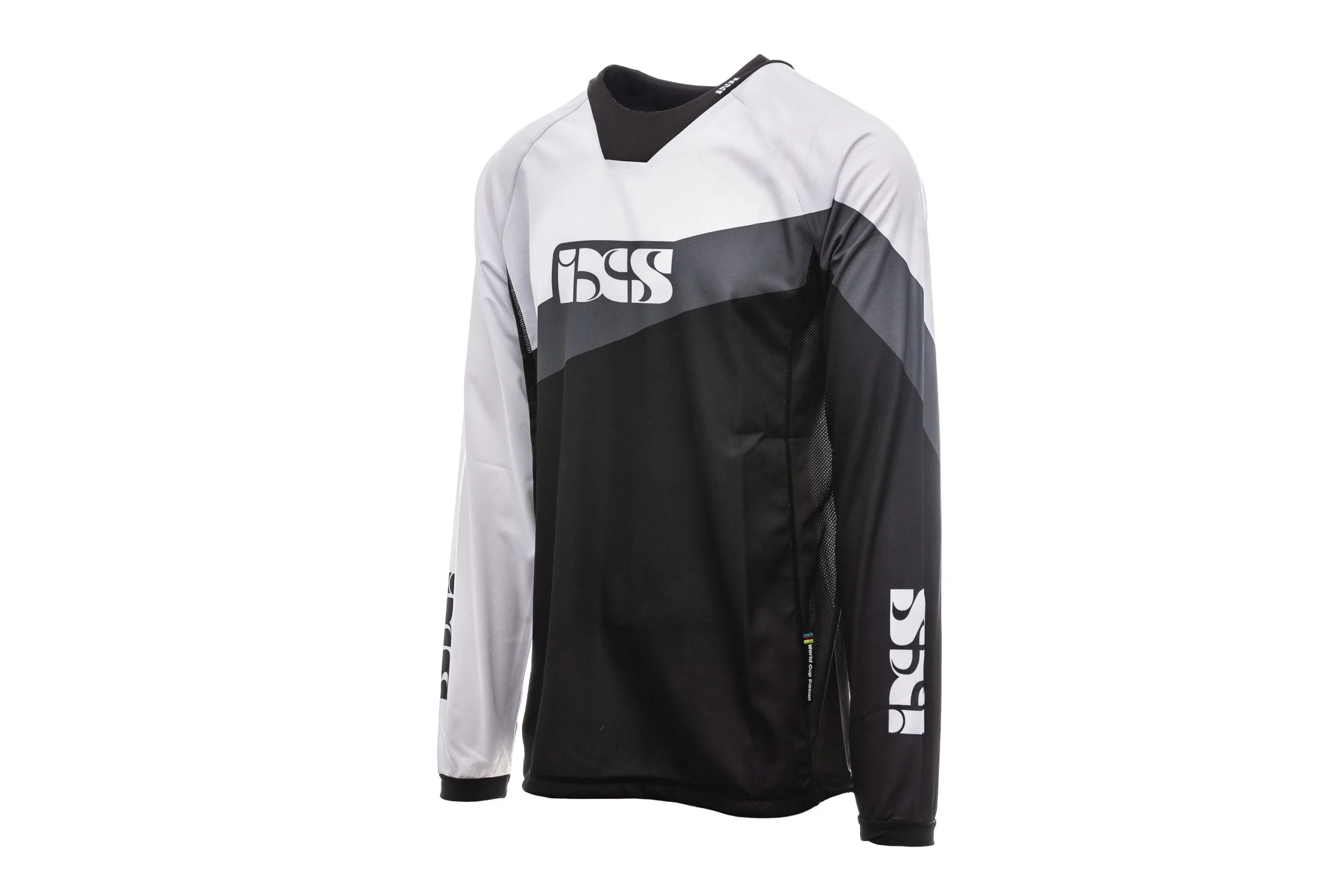 IXS Race 7.1 DH Jersey Black