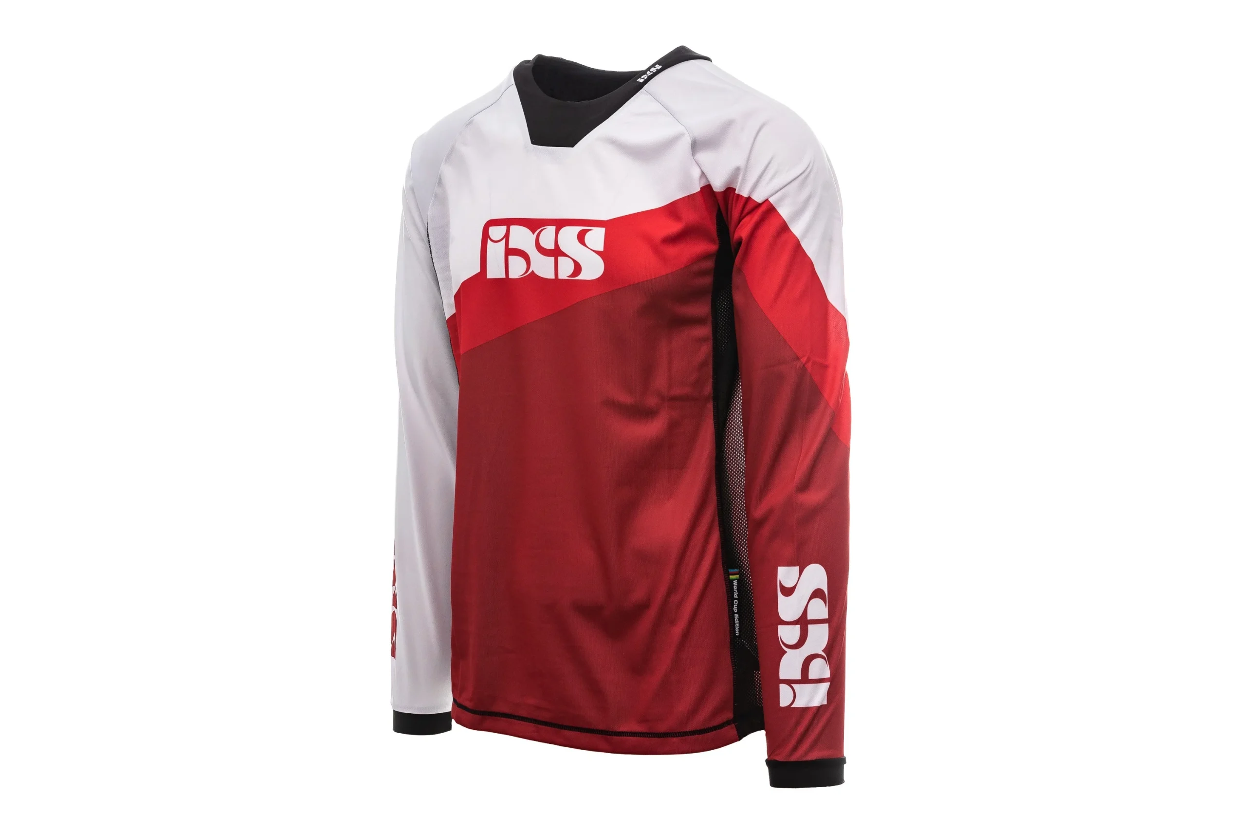 IXS Race 7.1 DH Jersey Fluor Red