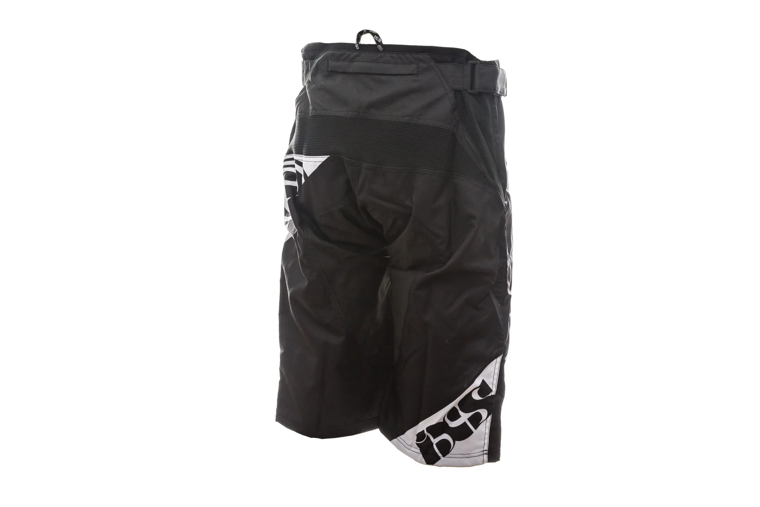 IXS Race 7.1 DH World Cup Edition Shorts Black Large