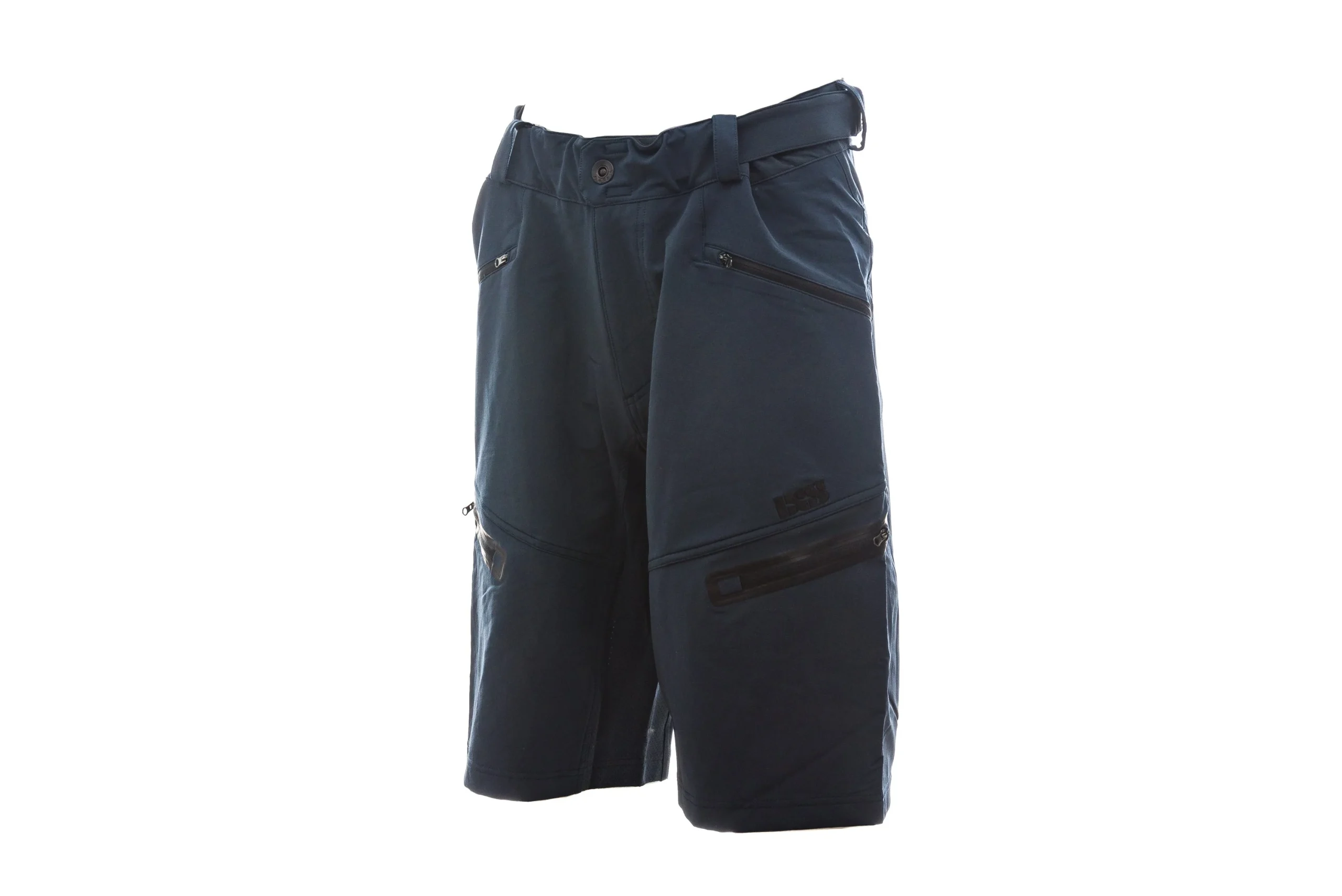 IXS Sever 6.1 BC Shorts Aqua Marine Large