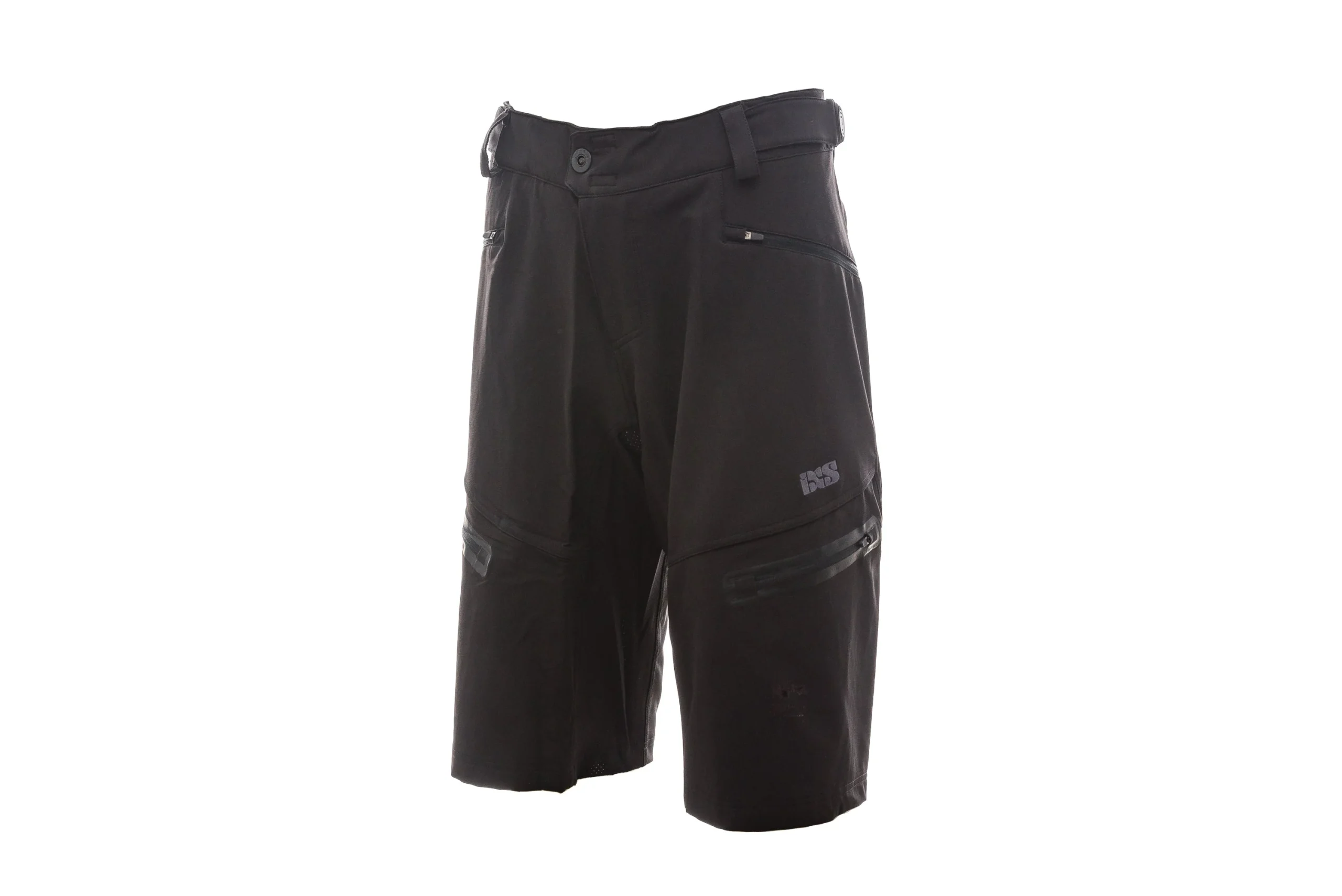IXS Sever 6.1 BC Shorts Black Large
