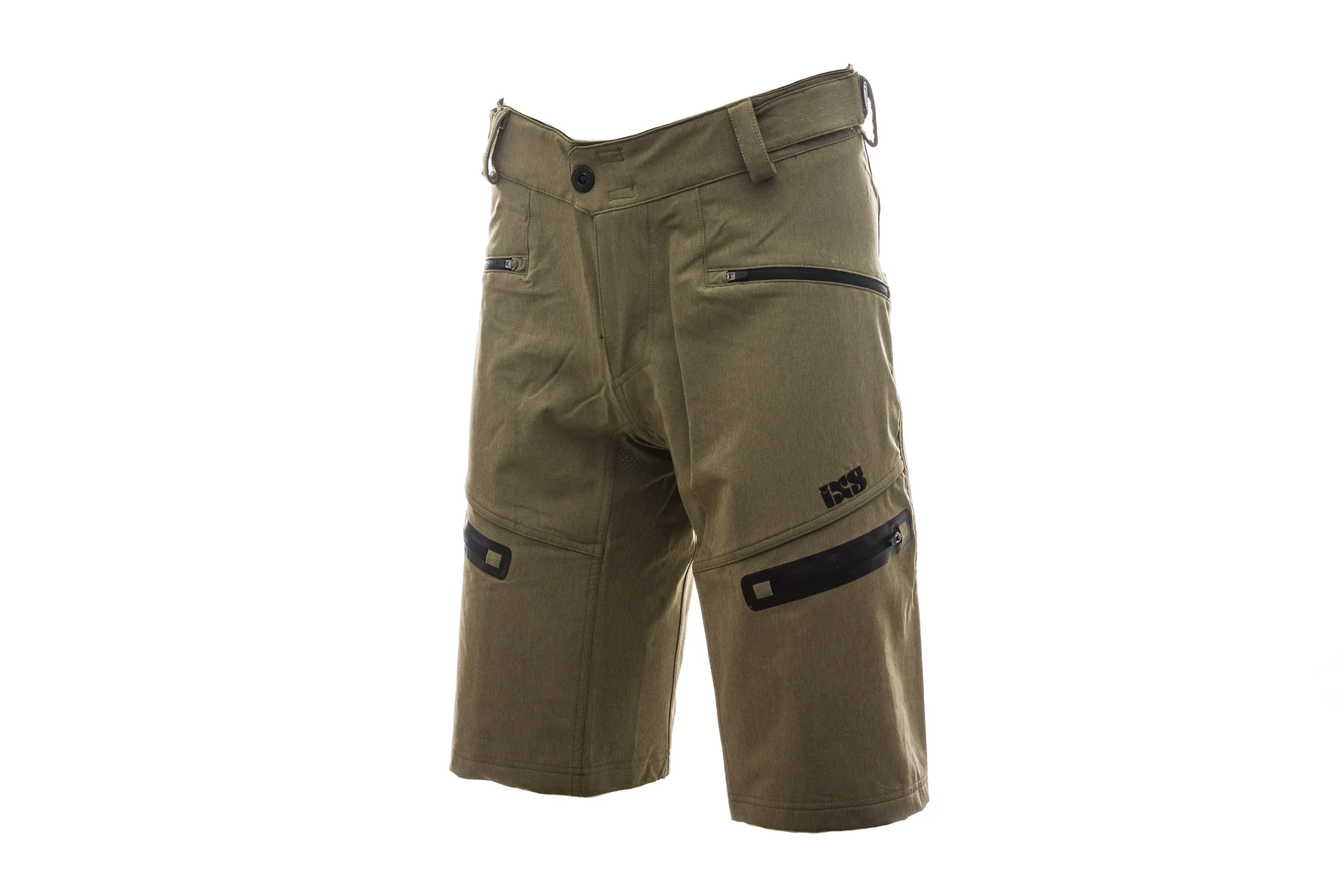 IXS Sever 6.1 BC Shorts Camel Turf