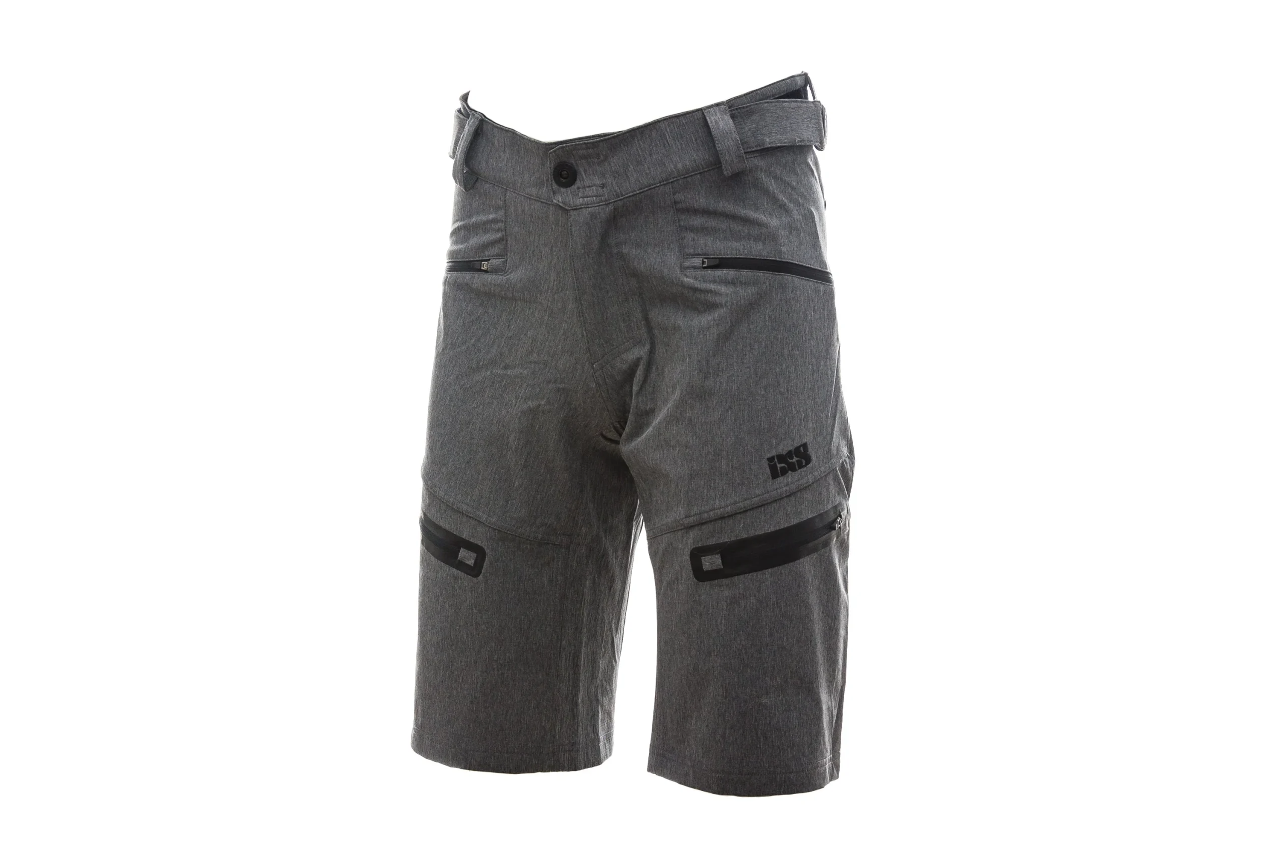 IXS Sever 6.1 BC Shorts Graphite