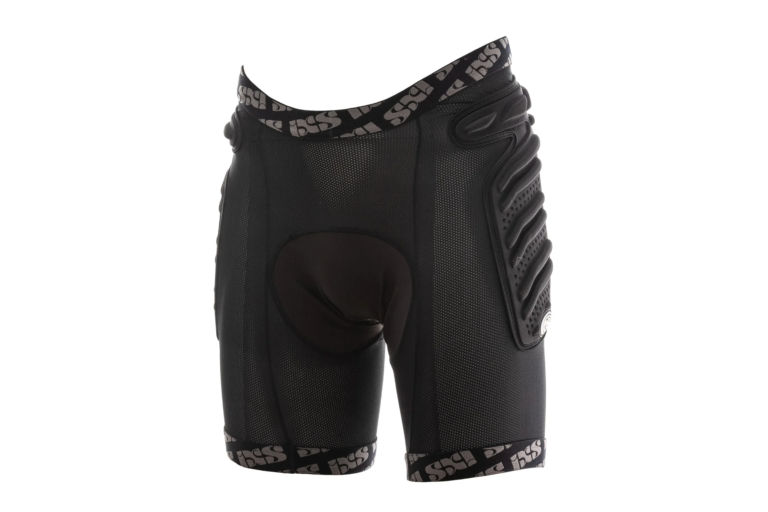 IXS Skid Pants Evo-I Man Cycling Pad Black Large