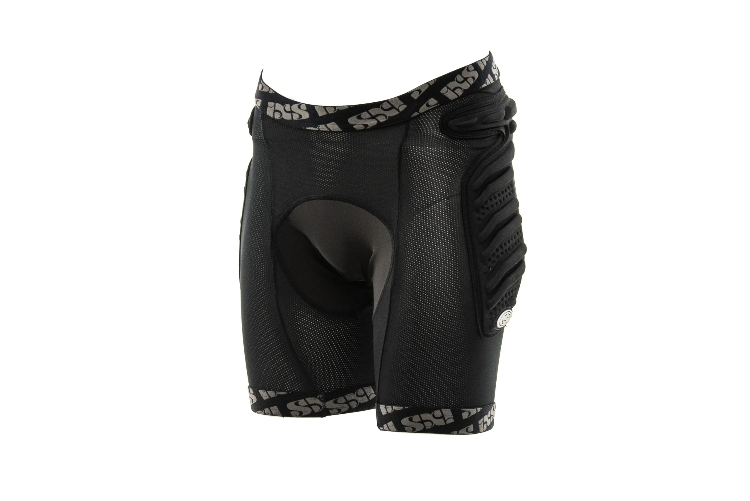 IXS Skid Pants Evo-I Man Cycling Pad Small Black