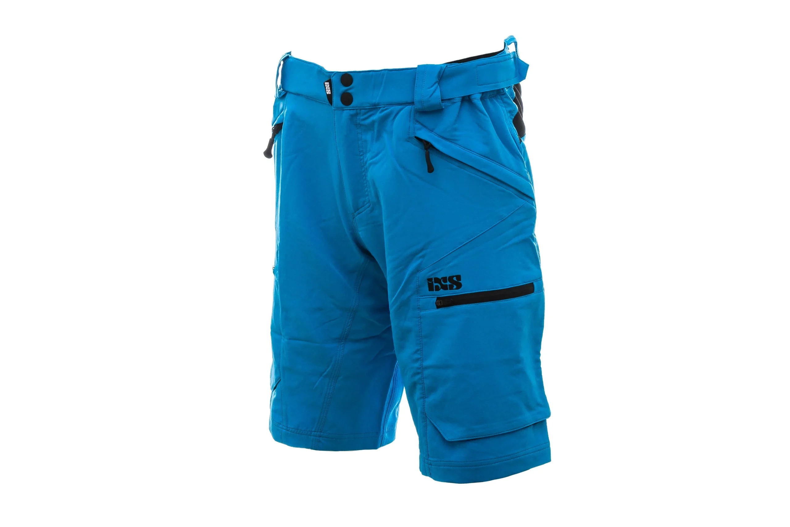 IXS Tema 6.1 Trail Shorts Fluor Blue