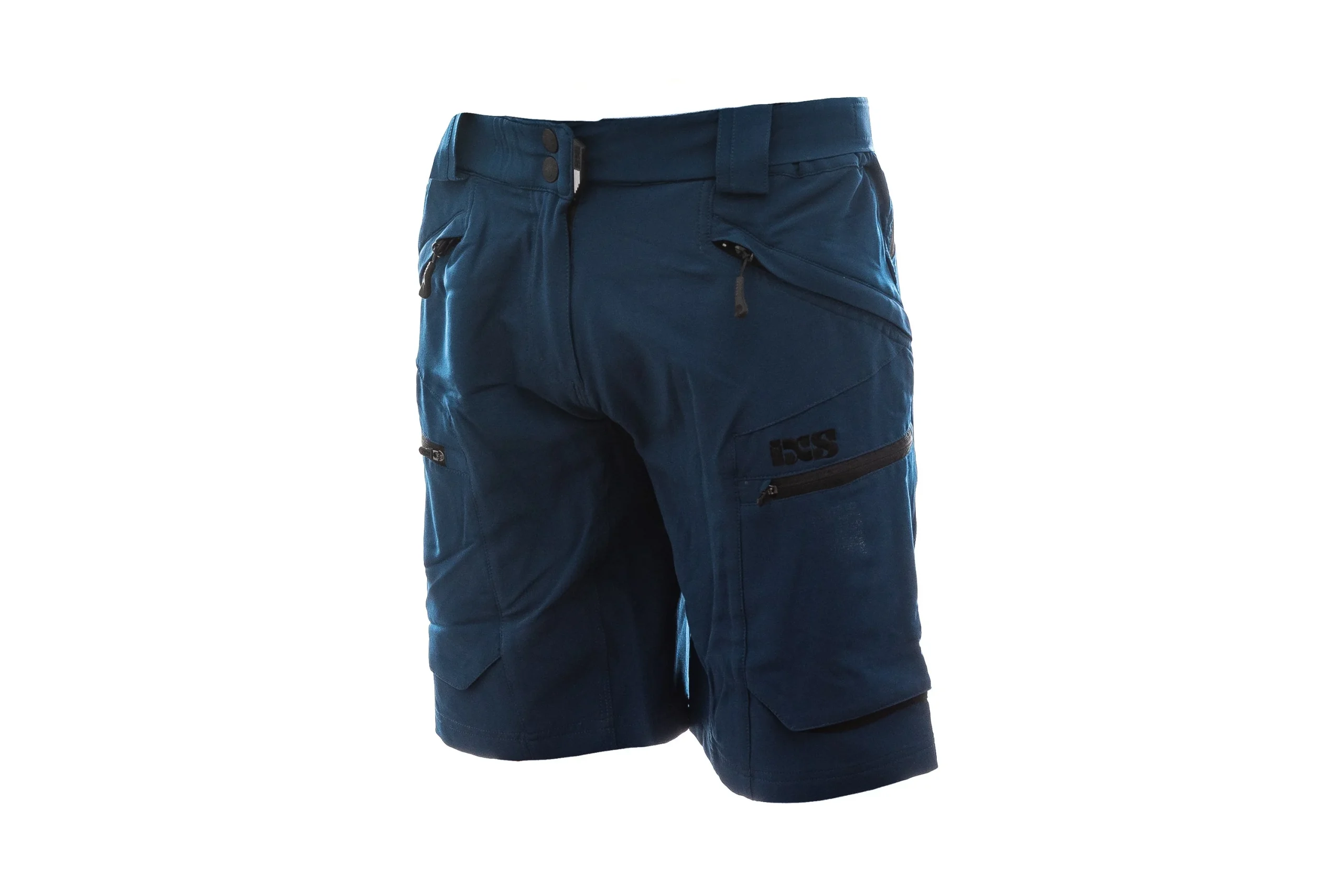 IXS Tema 6.1 Trail Womens Shorts Dark Blue