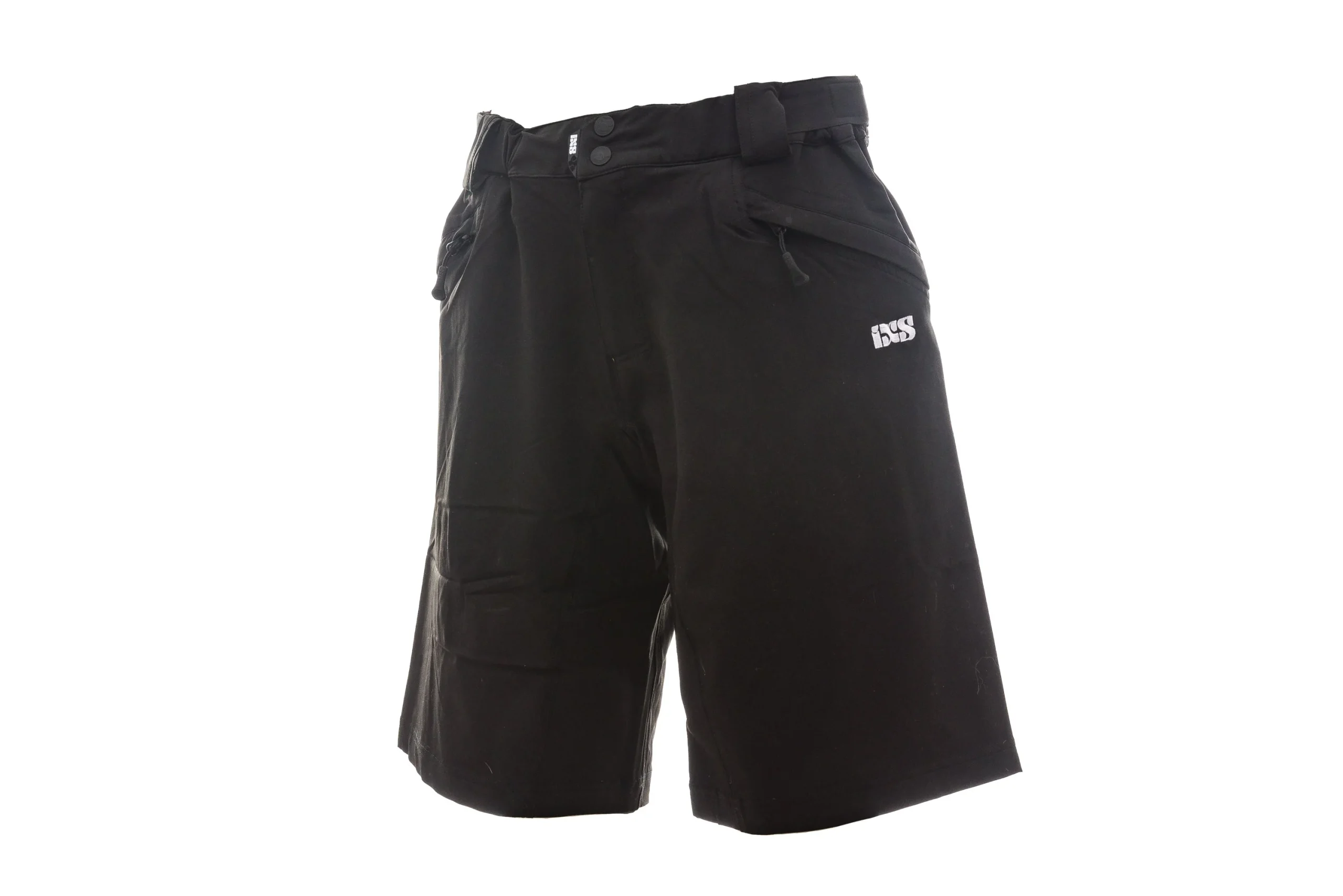 IXS Vapor 6.1 Trail Shorts Black