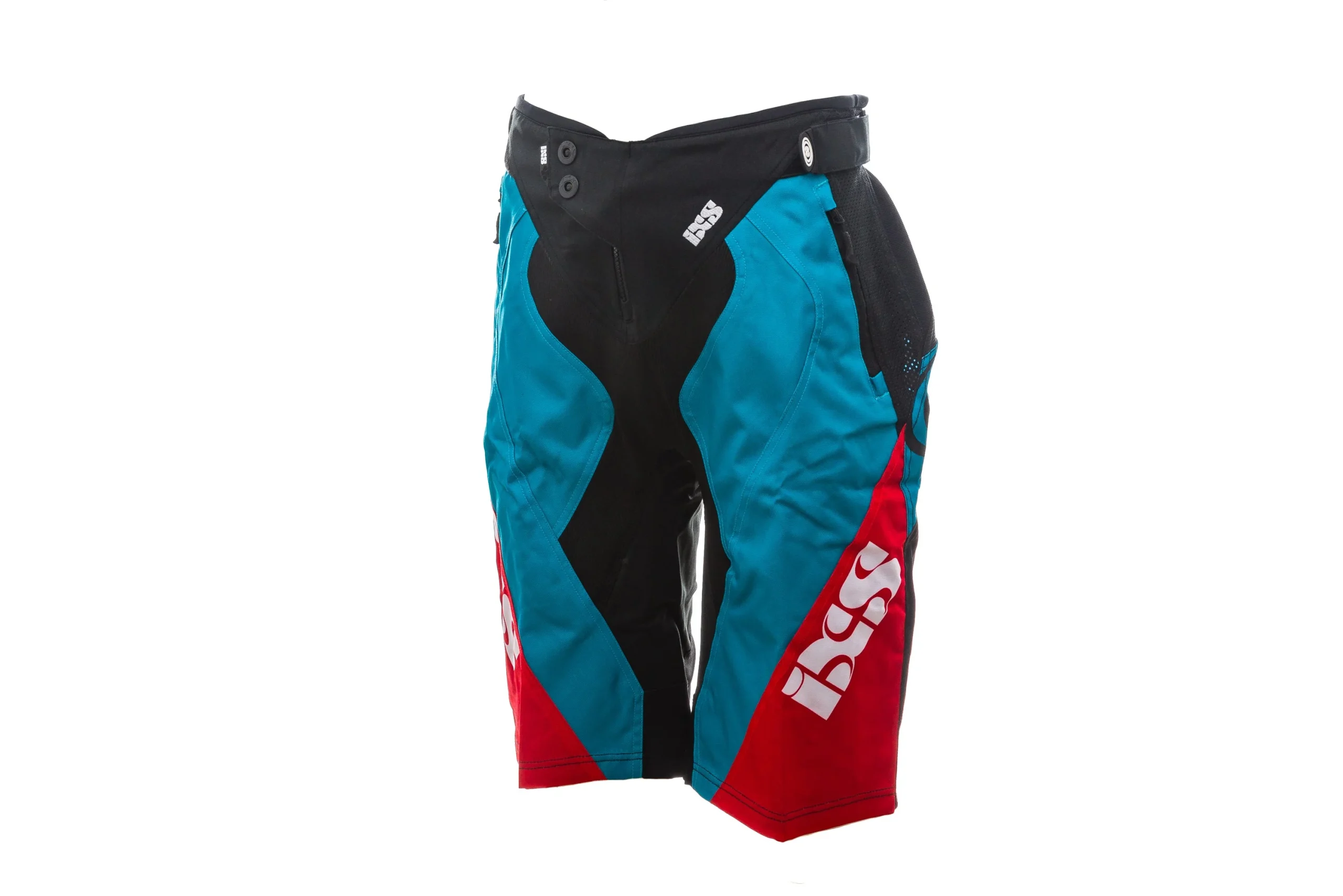 IXS Vertic 6.1 DH Shorts Petrol