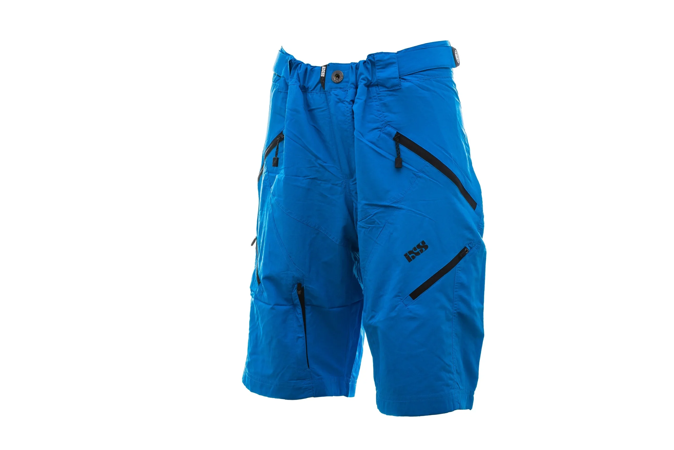 IXS Viad BC Shorts Blue X-Large