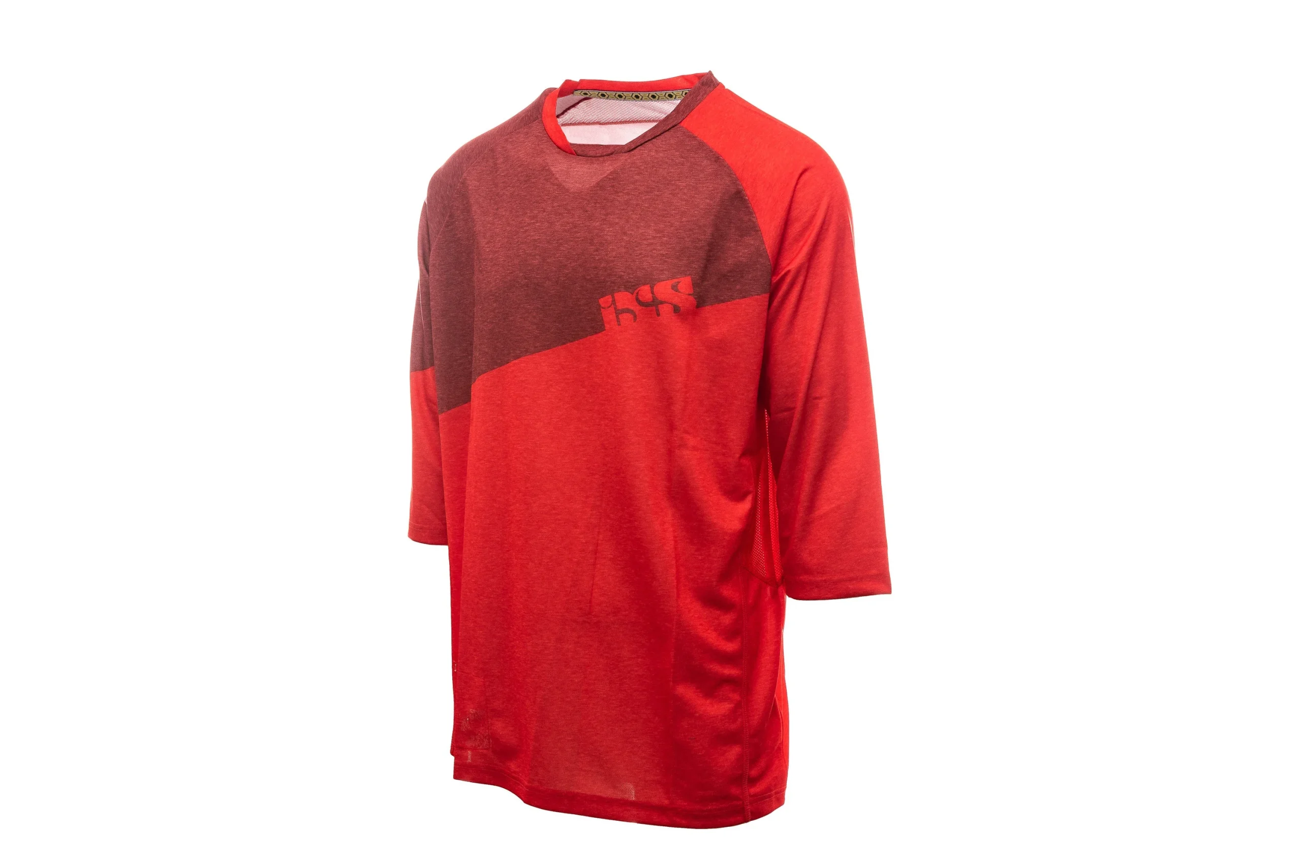 IXS Vibe 6.1 BC Jersey Fluor Red