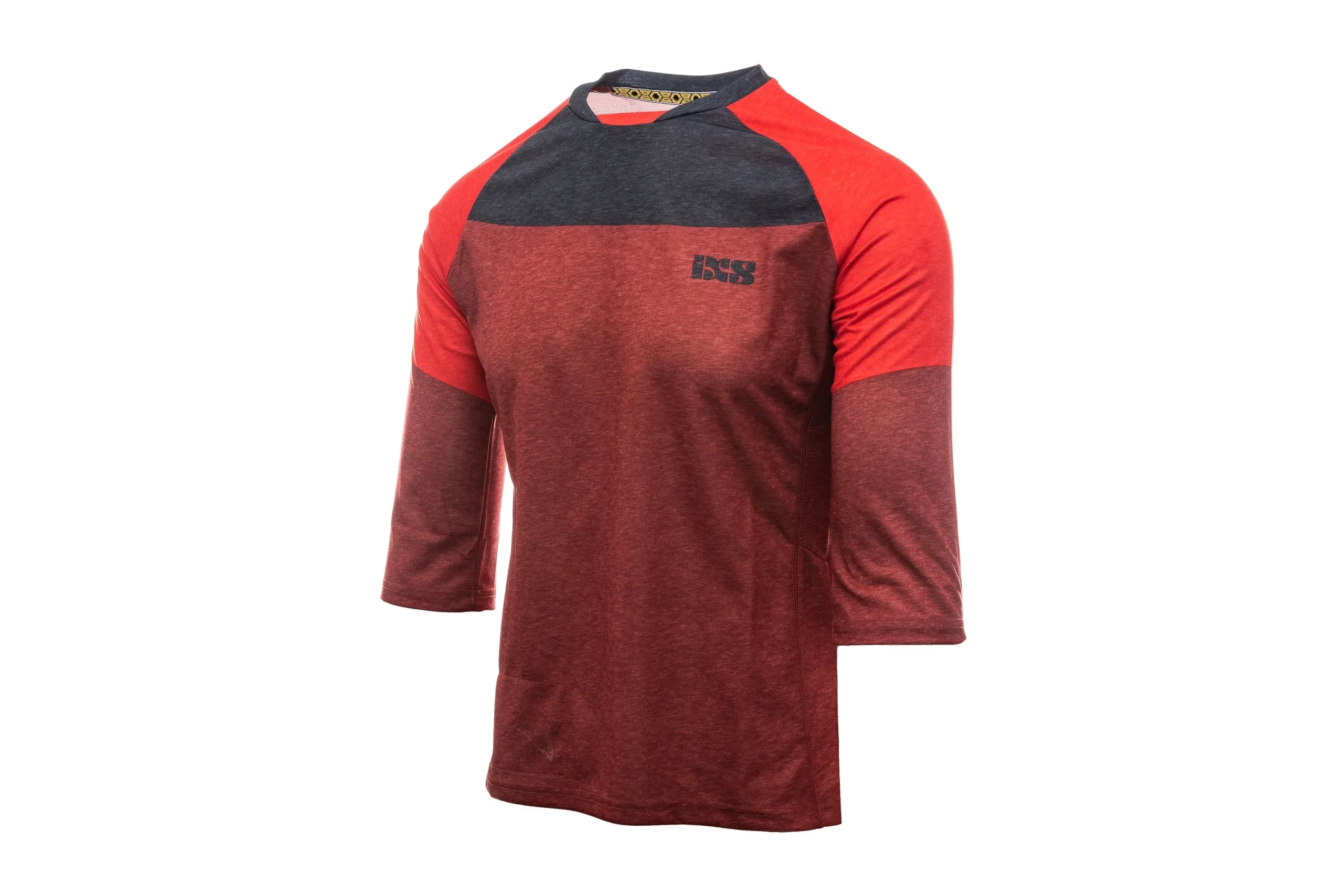 IXS Vibe 6.1 BC Womens Jersey Wine Red 38