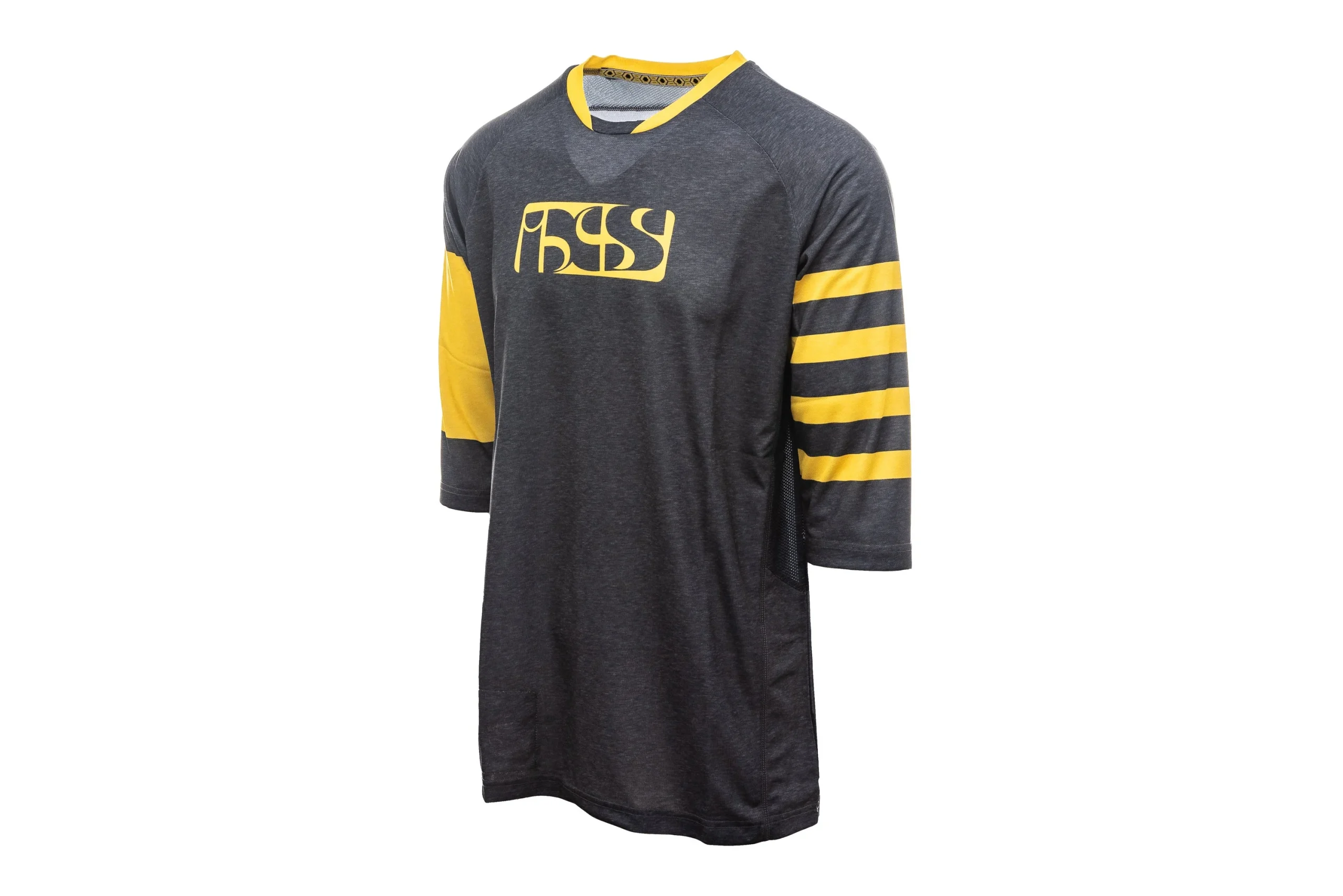 IXS Vibe 6.2 BC Jersey Yellow