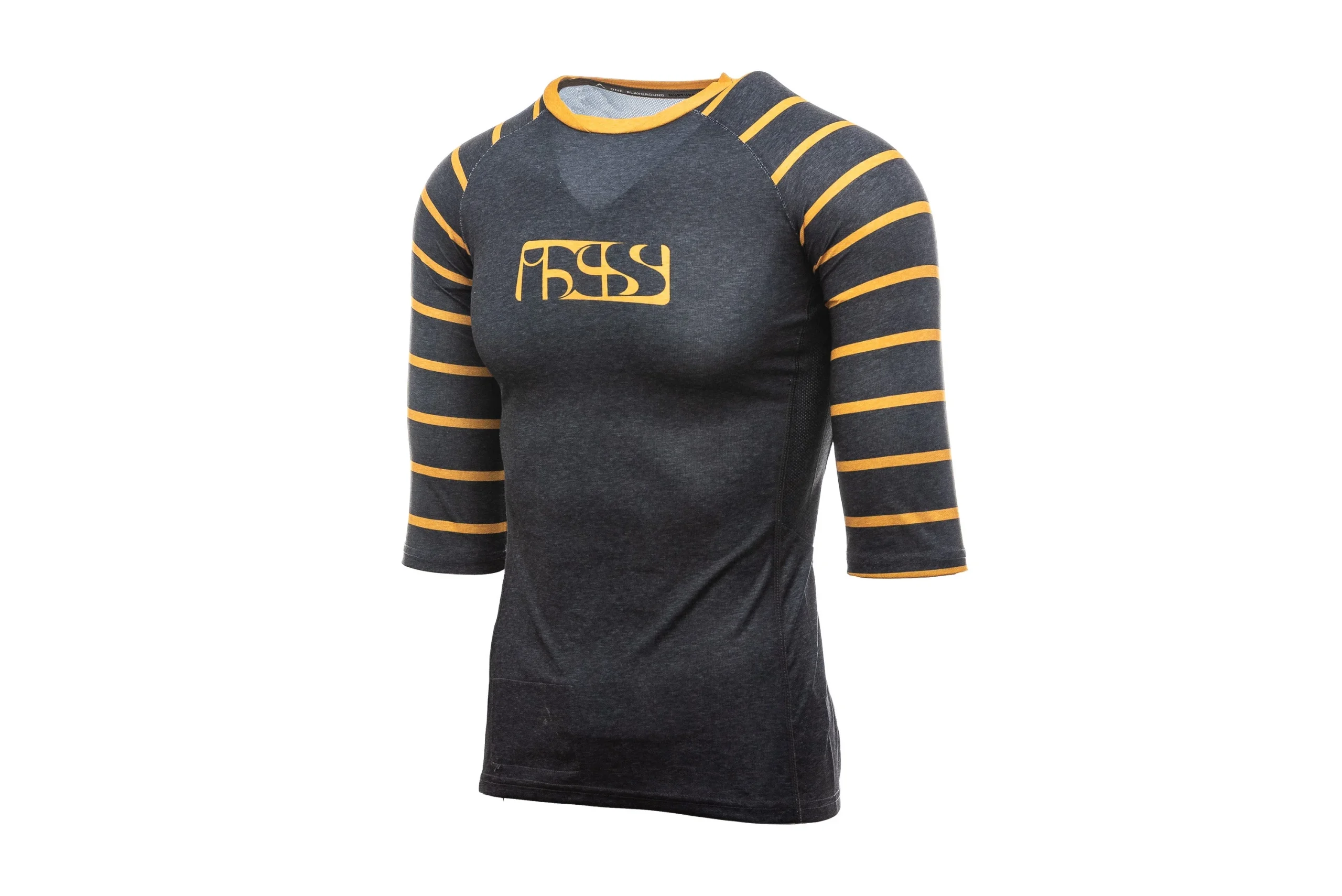 IXS Vibe 6.2 BC Womens Jersey Saffron