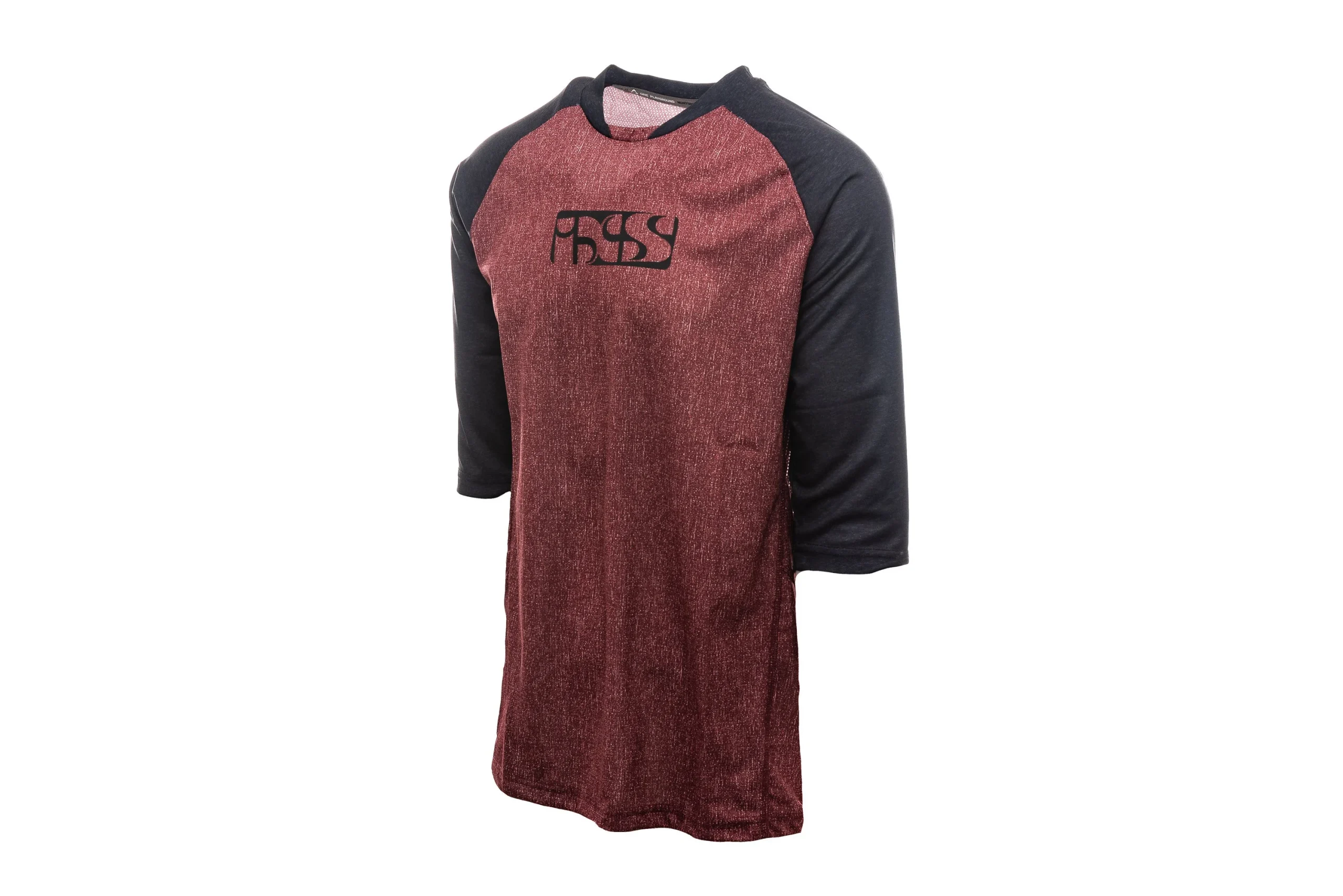 IXS Vibe 8.2 Jersey Night Red/Black