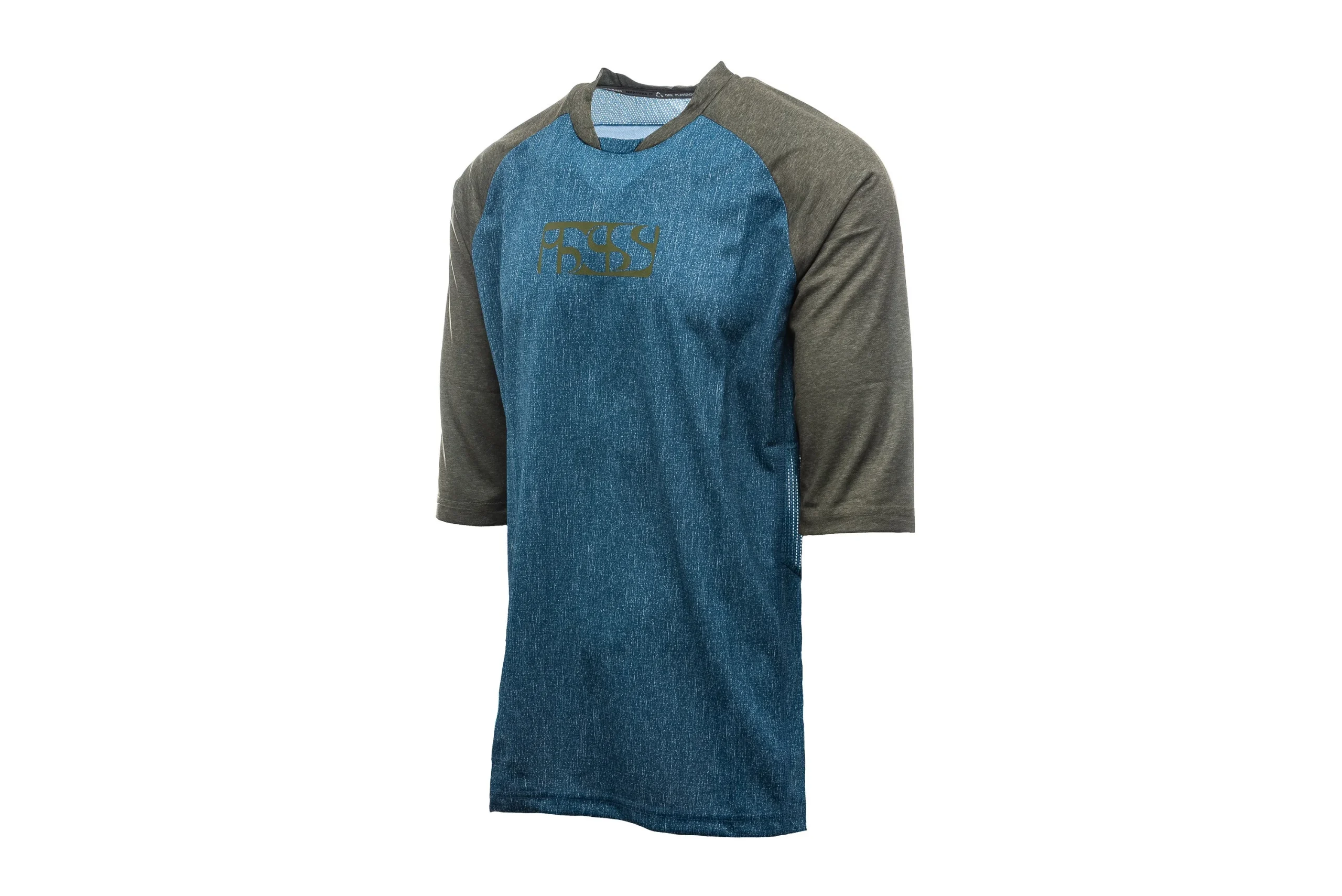 IXS Vibe 8.2 Jersey Ocean/Olive