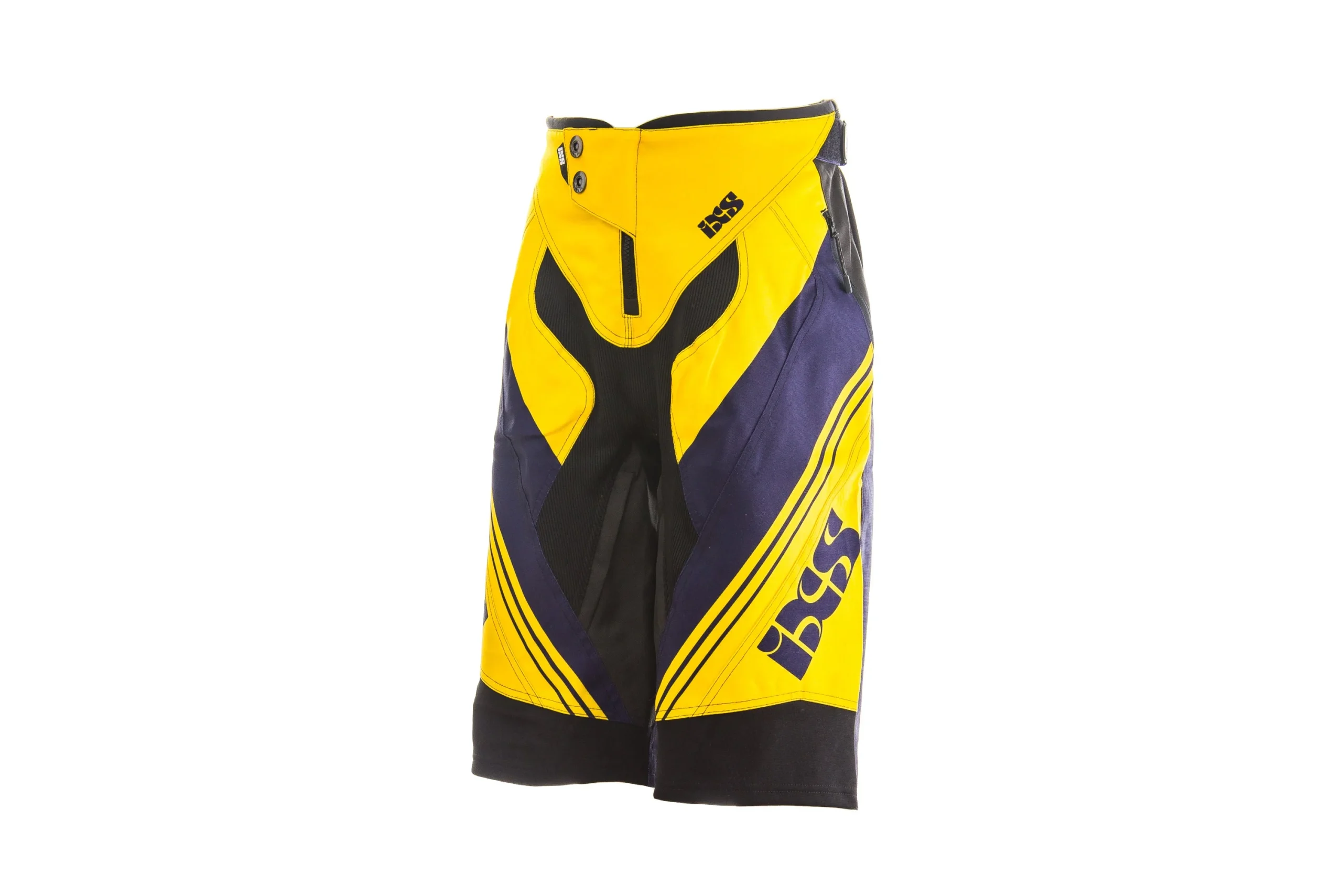 IXS Vigur DH Shorts Yellow