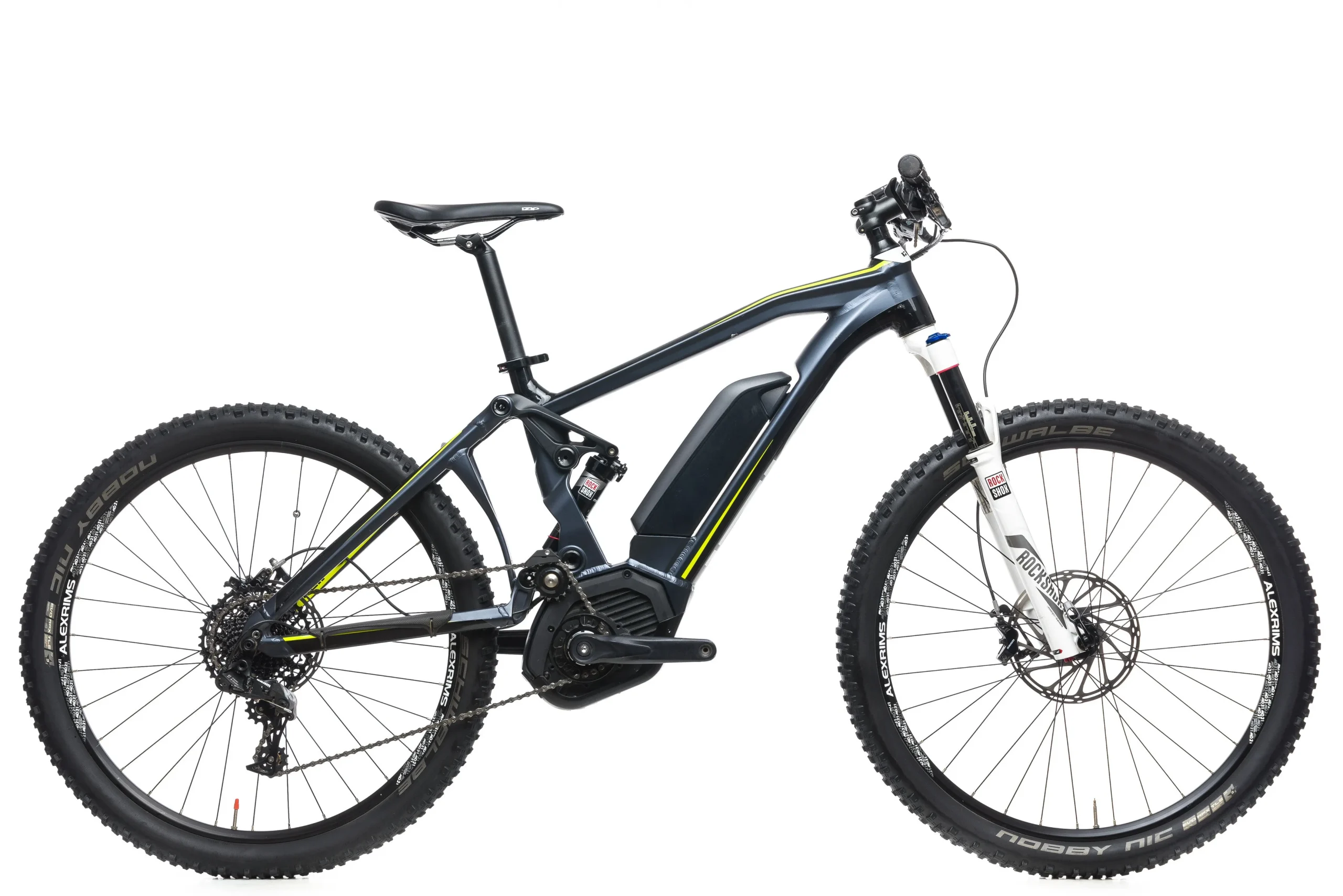 Izip E3 Peak DS Medium E-Bike - 2017