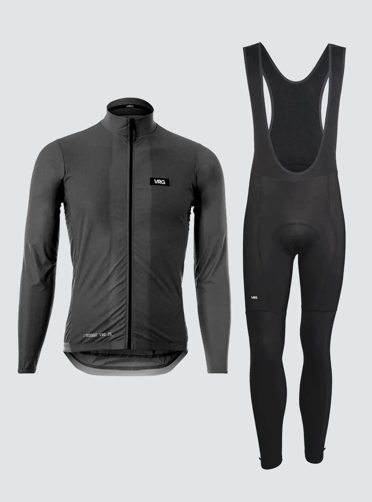 JACKET & TIGHTS BUNDLE - MEN