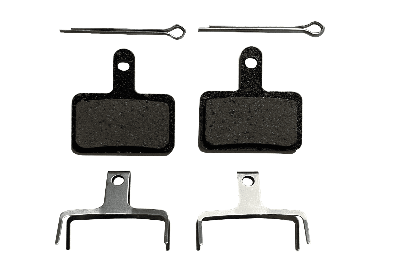 Jagwire Sport Organic Shim M525 Brake Pads