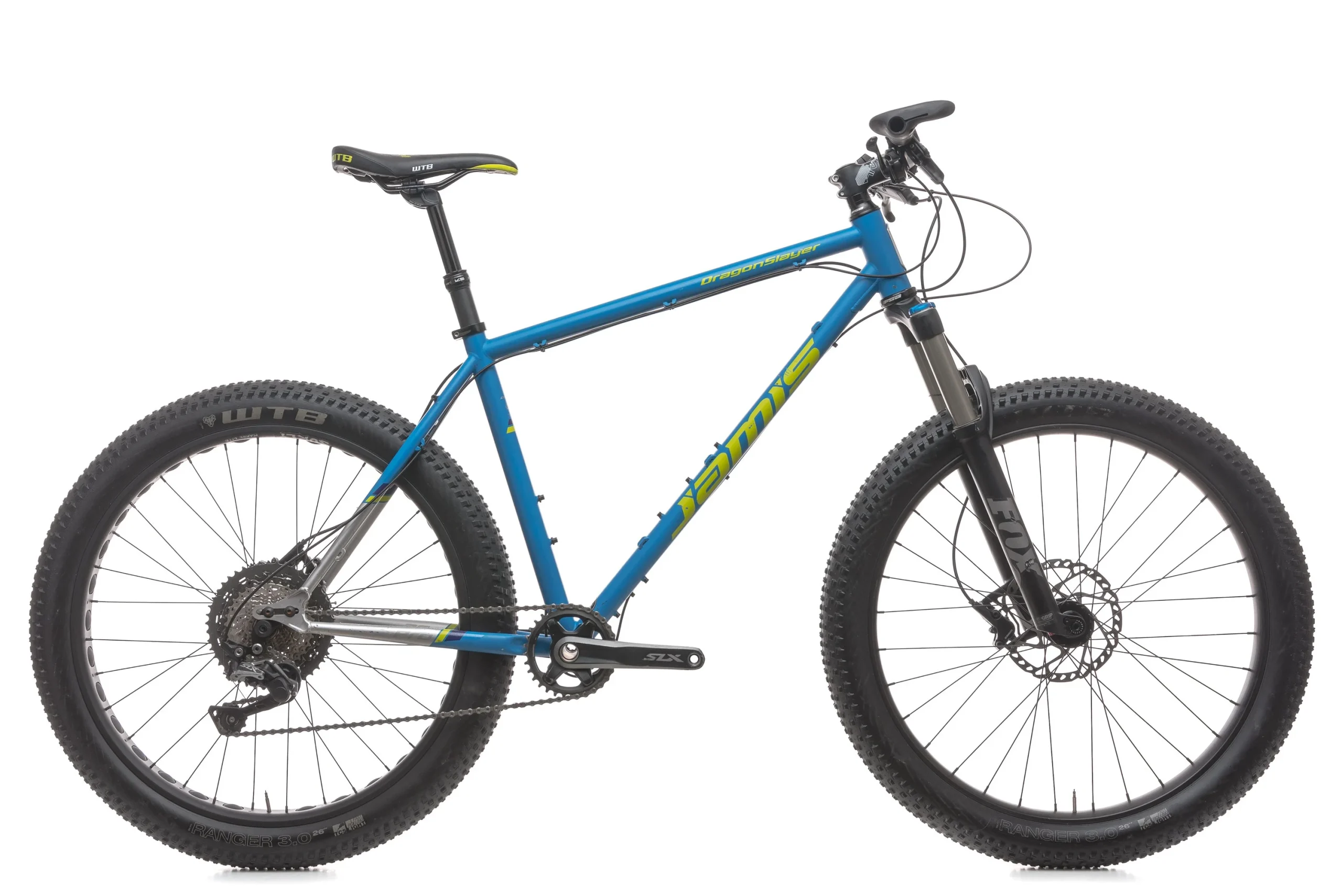 Jamis Dragonslayer 19in Bike - 2016