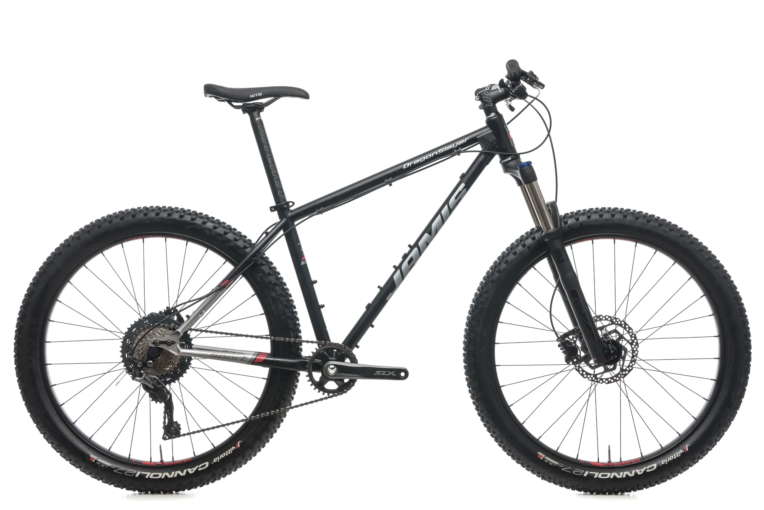 Jamis DragonSlayer 27.5+ Sport 17" Bike - 2018