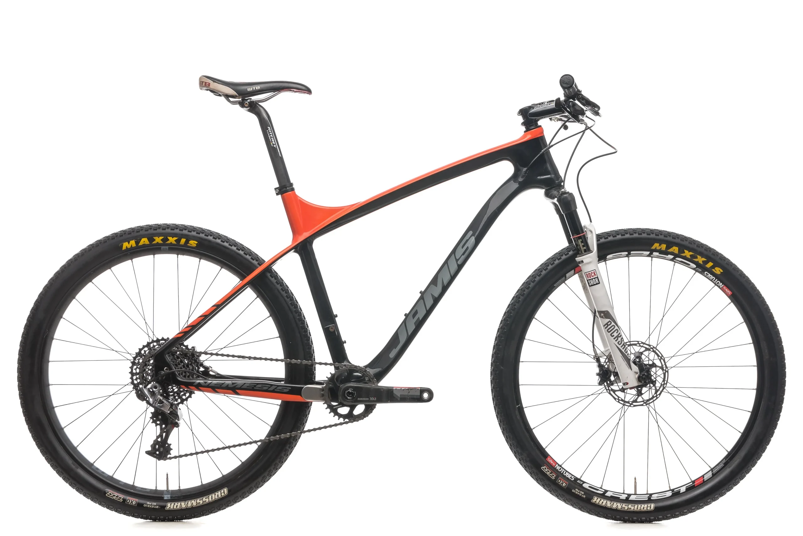 Jamis Nemesis Team 27.5 21in Bike - 2017