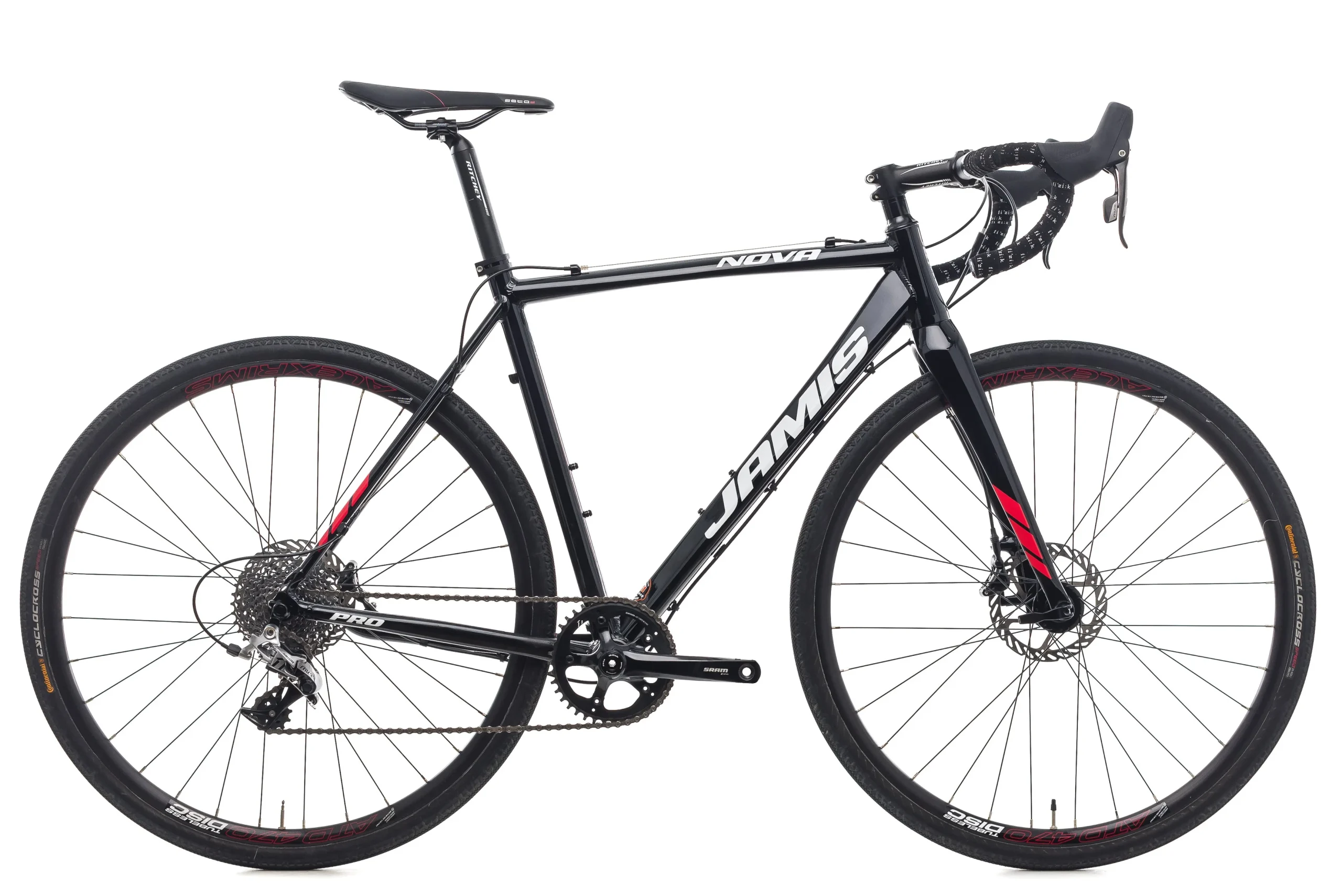 Jamis Nova Pro 54cm Bike - 2016
