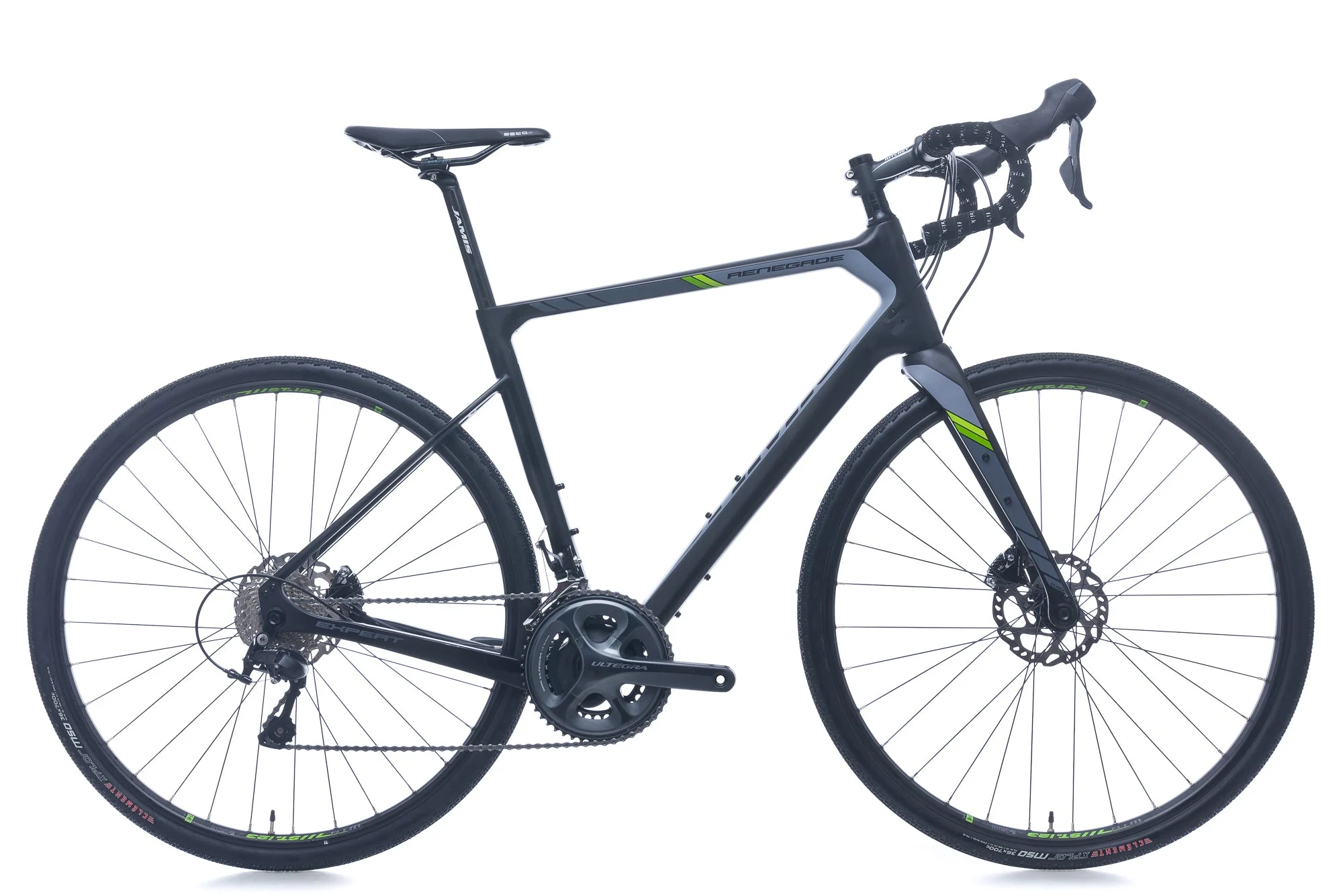 Jamis Renegade Expert 56cm Bike - 2016