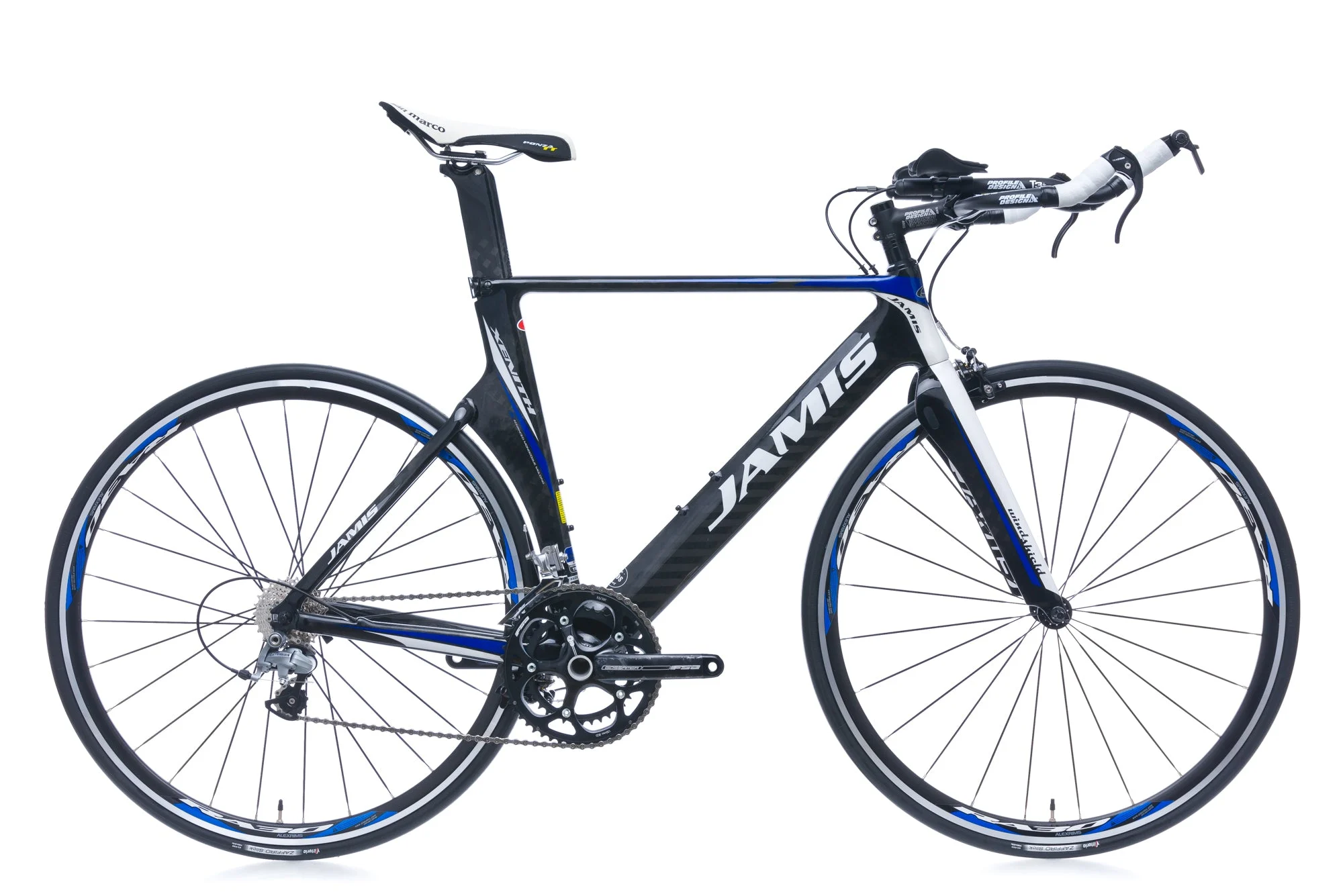 Jamis Xenith T Bike 56cm - 2012
