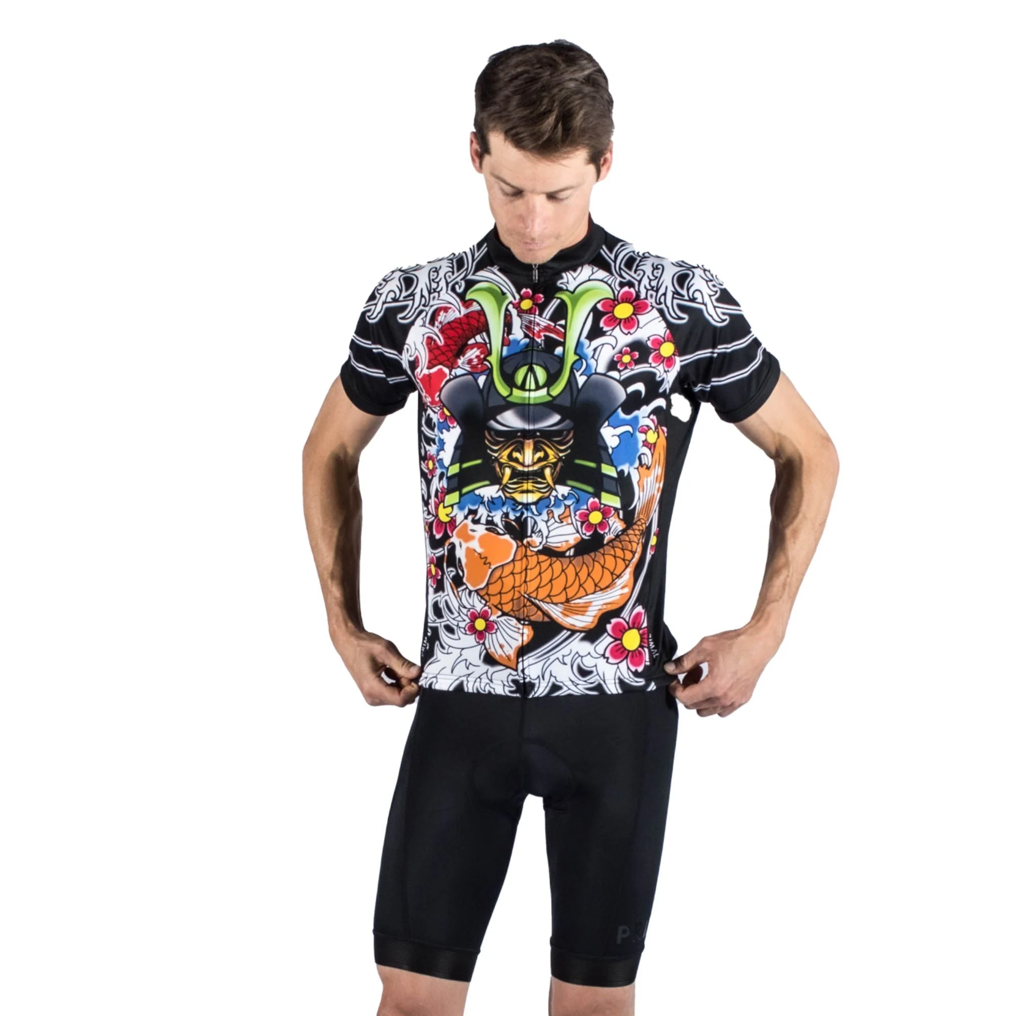 Japanese Warrior Jersey