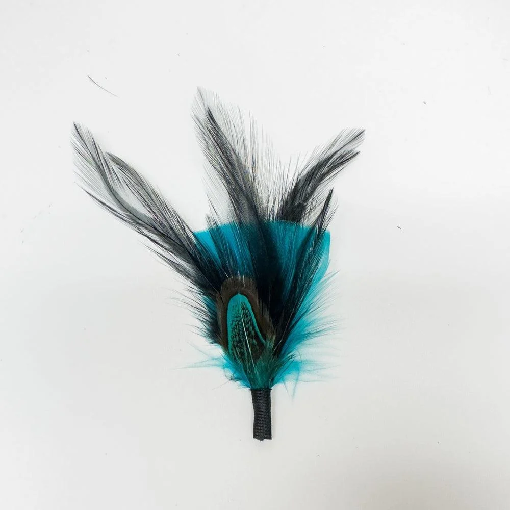 Jaunty | Hat Feather