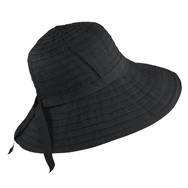 Jeanne Simmons - Slanted Bucket Hat