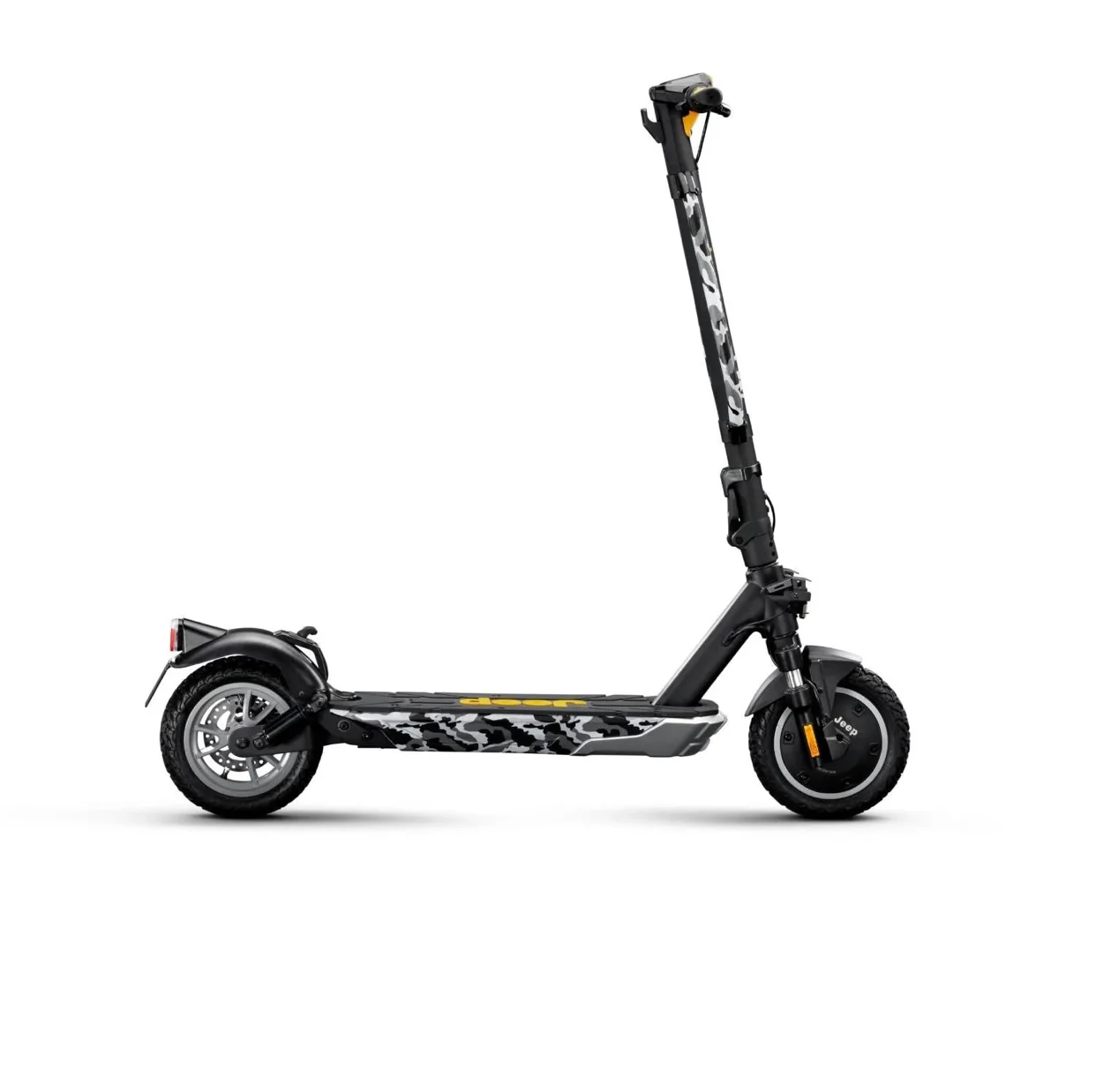 Jeep 2XE Camo Electric Scooter