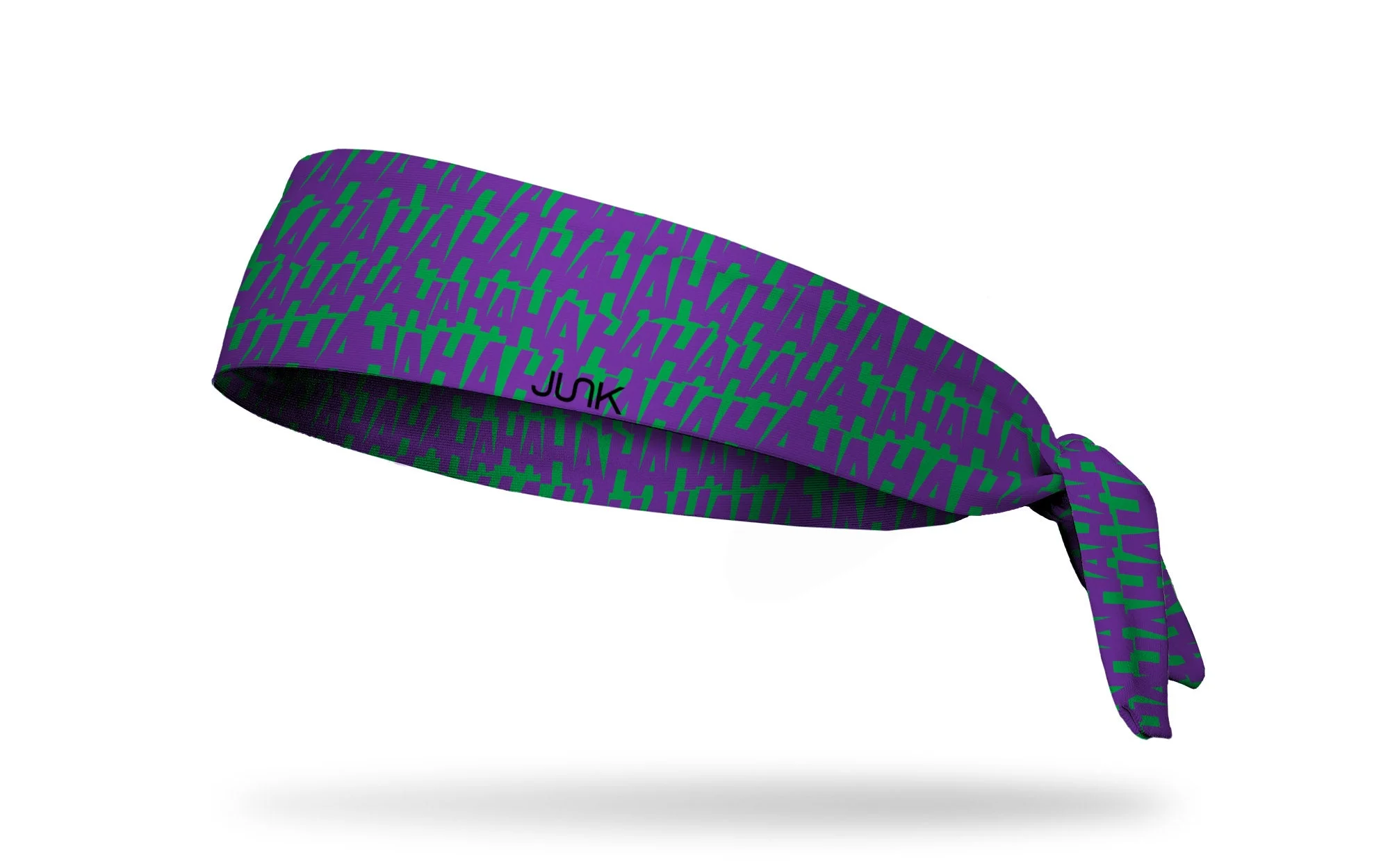 The Joker: HAHA Flex Tie Headband