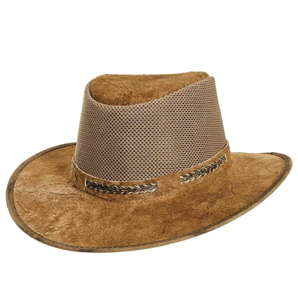Journey | Mens Jurassic Mesh Sun Hat