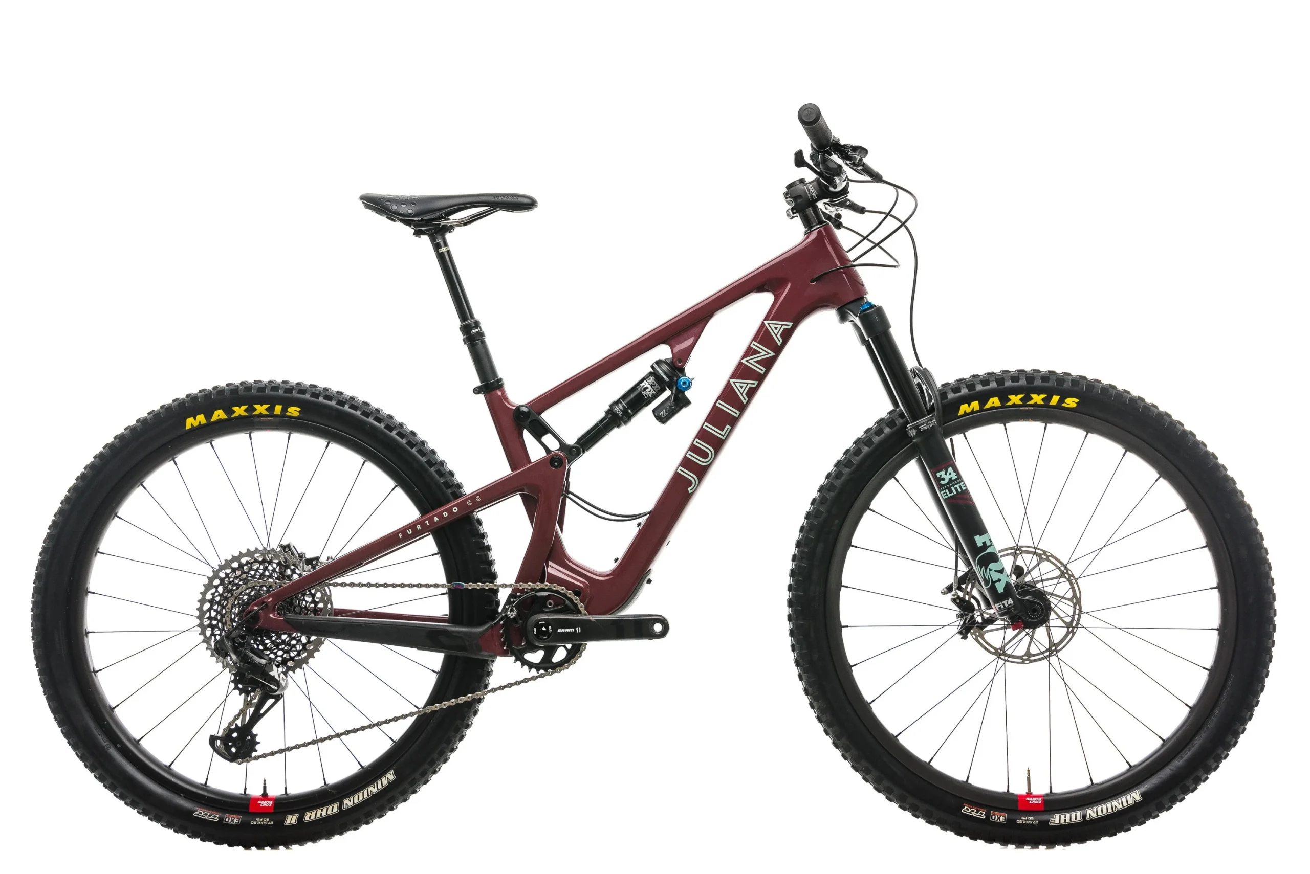Juliana Furtado CC X01 Reserve Womens Mountain Bike - 2019, Small