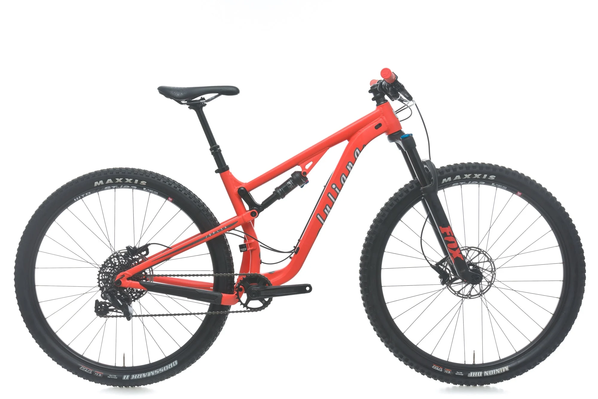 Juliana Joplin AL Medium Bike - 2018