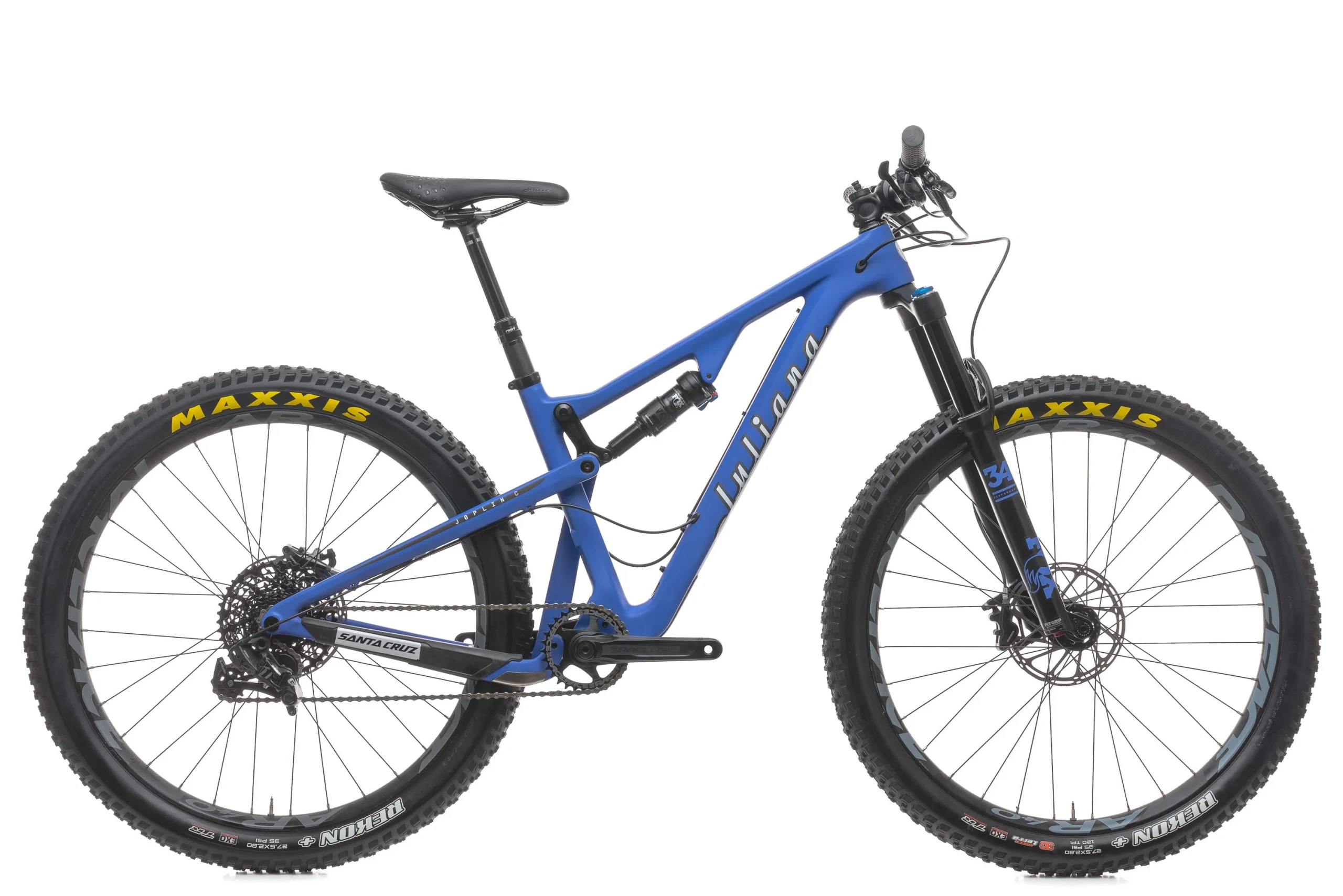 Juliana Joplin C Small Bike - 2017