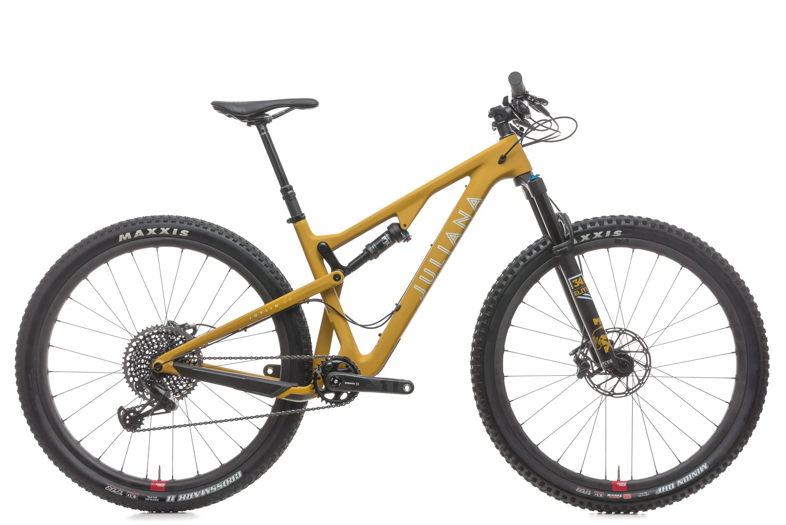 Juliana Joplin CC Medium Bike - 2019