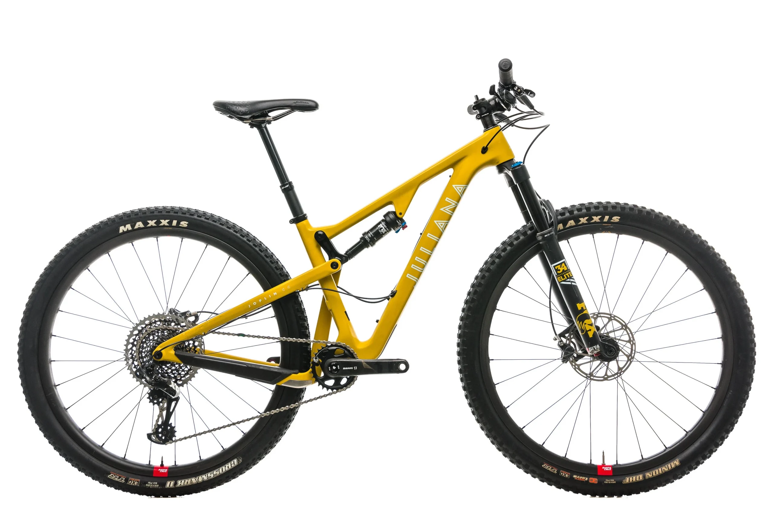 Juliana Joplin CC Mountain Bike - 2019, Small
