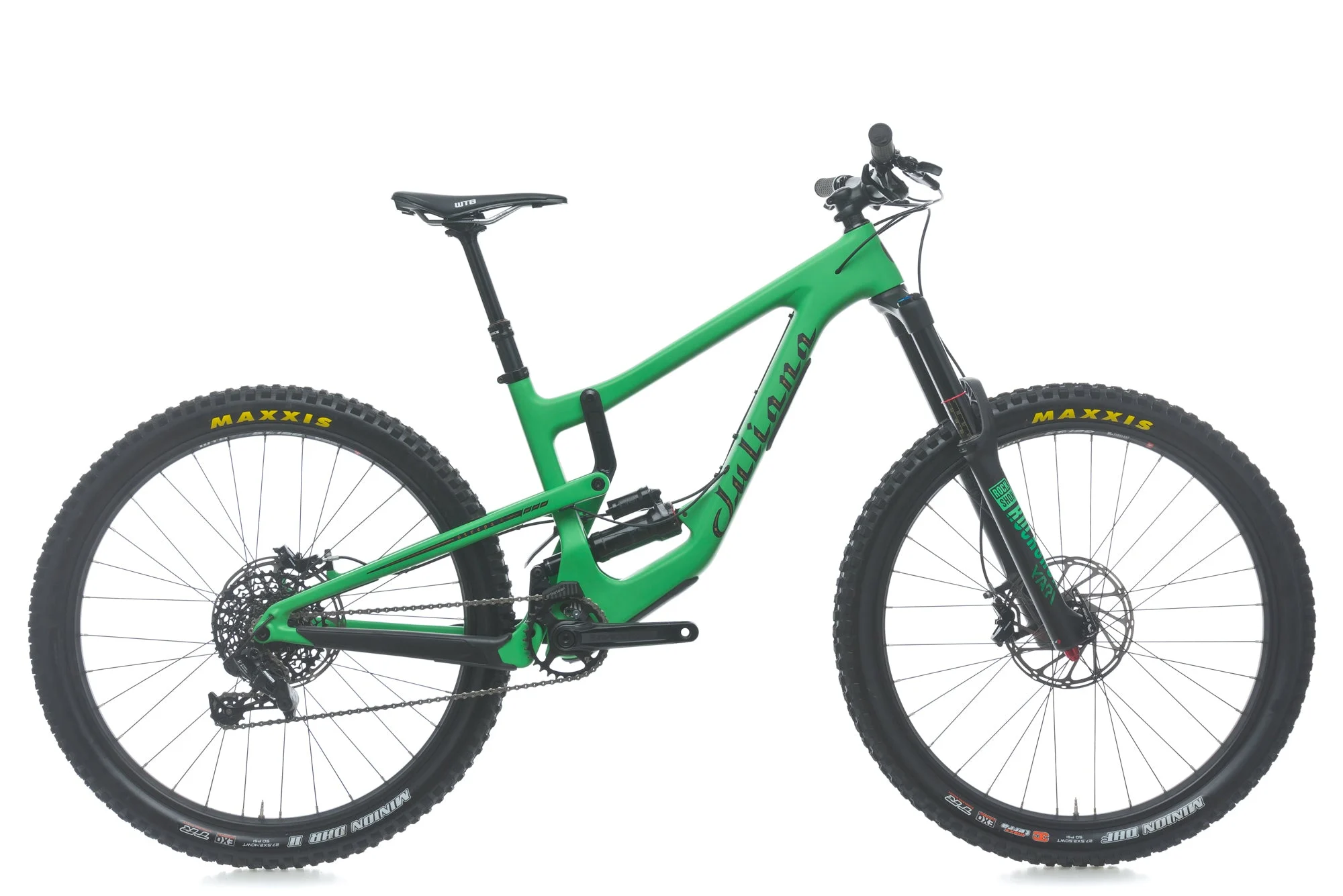 Juliana Strega C Small Bike - 2018