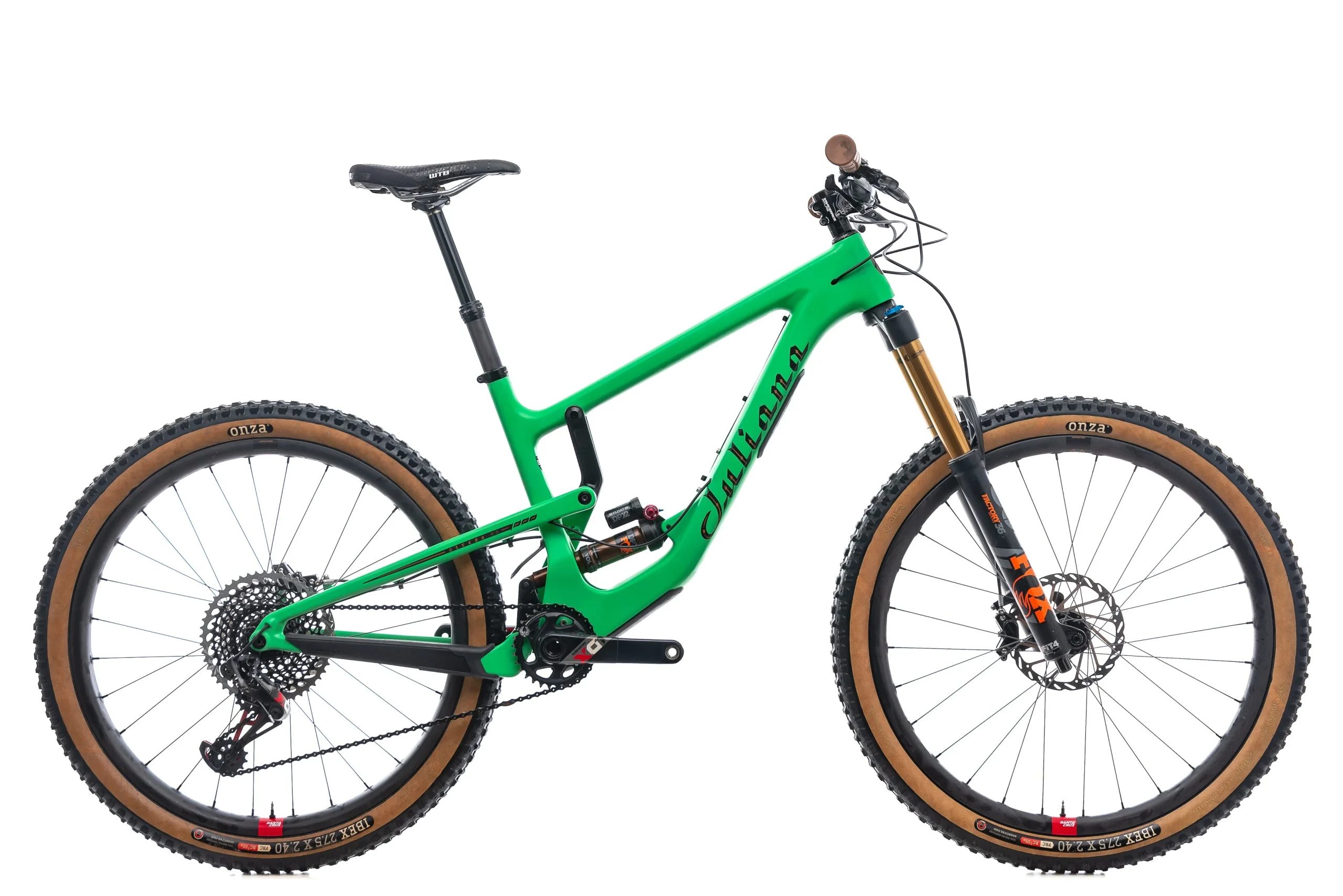 Juliana Strega CC Medium Womens Bike - 2018